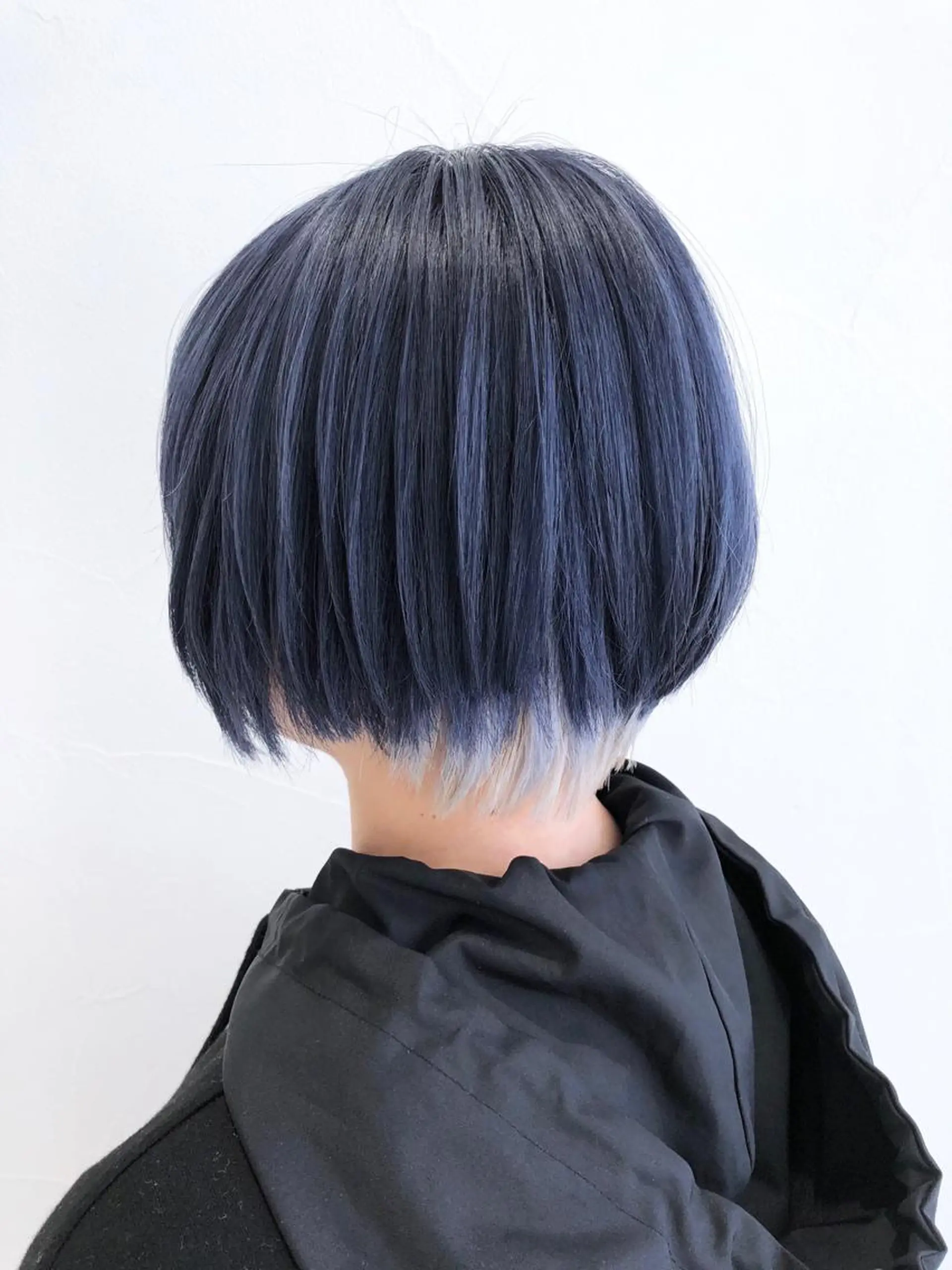 ショート ヘアカラー トリートメント 🤍美髪改善職人🤍 高橋　臣介 店長のヘアスタイル