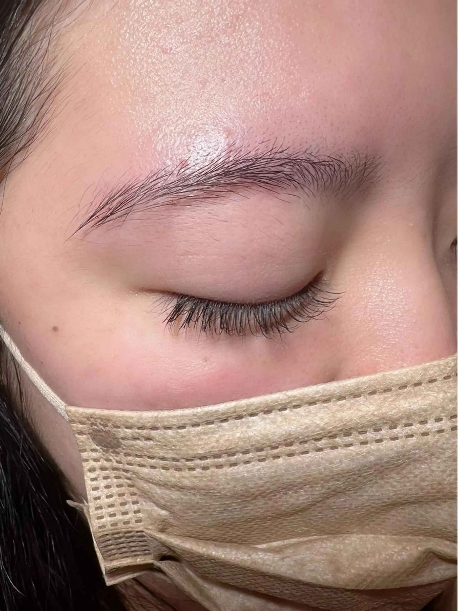 マツエク・マツパ 東 未羽のマツエク・マツパデザイン