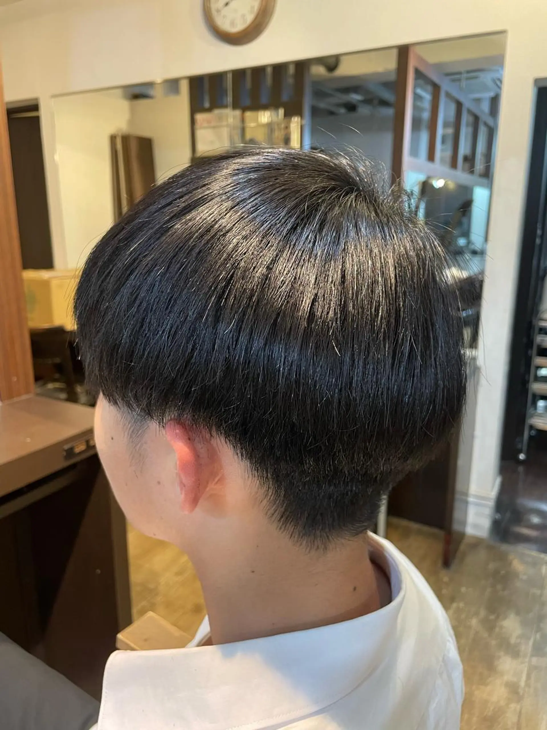 メンズ flammeum川越所属・加藤 聖也のヘアスタイル