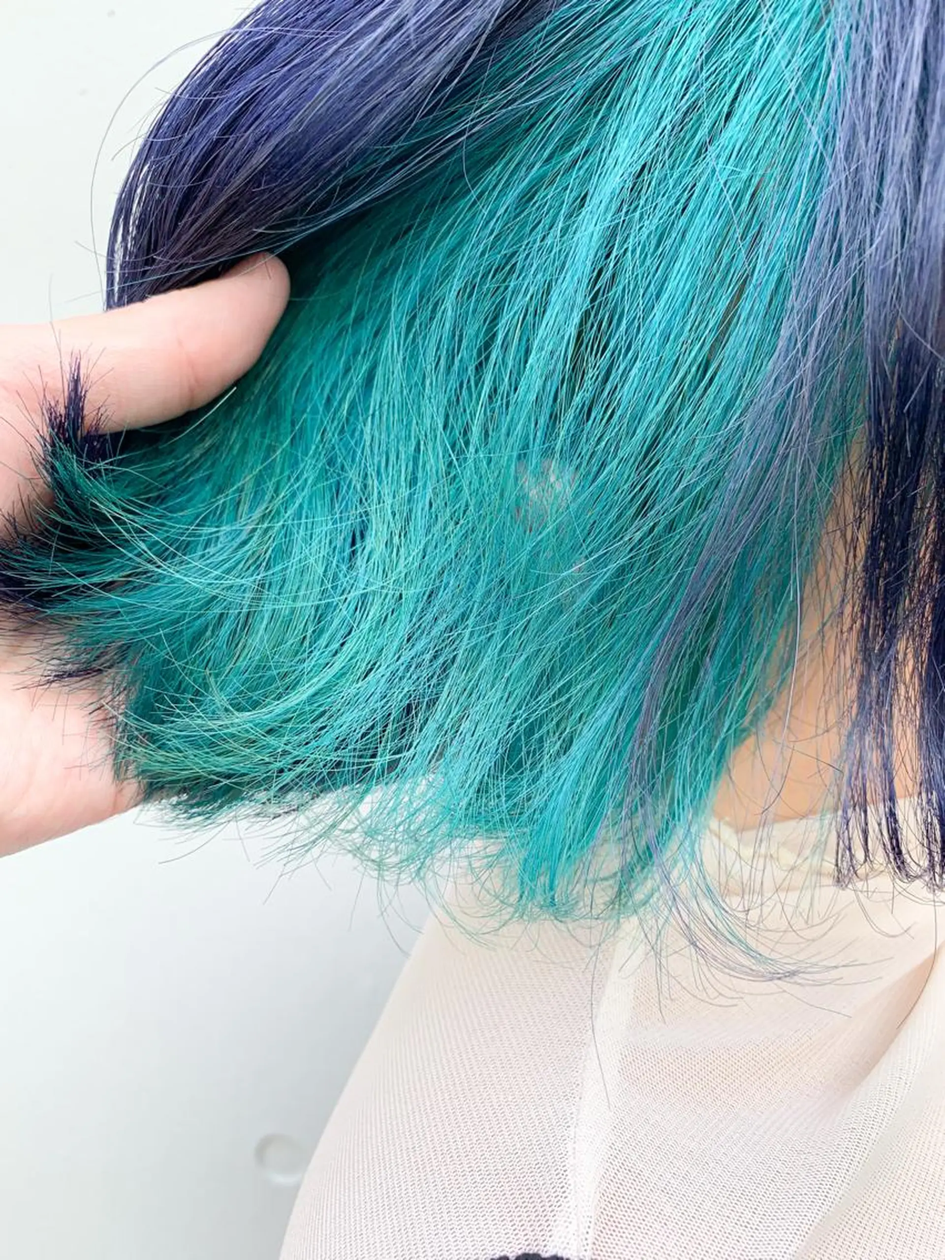 ショート 🍀ケアブリーチ カラー🍀坂井のヘアスタイル