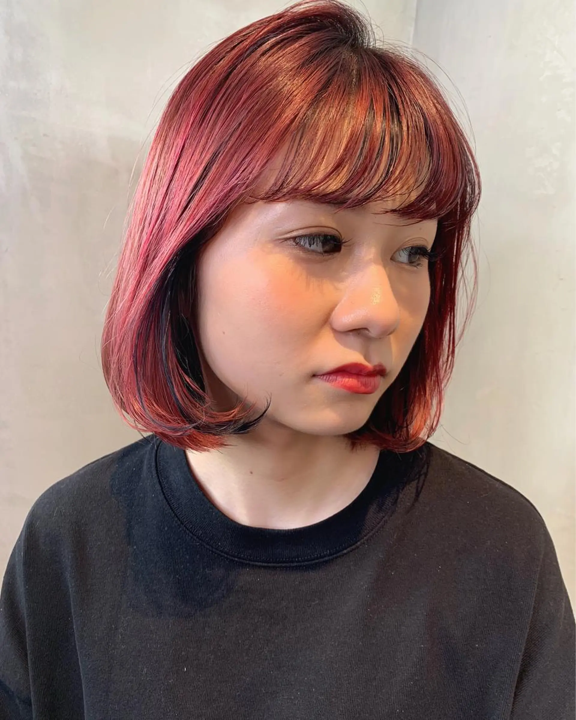 ショート カラー ヘアカラー トリートメント 優作 〜圧倒的信頼〜のヘアスタイル