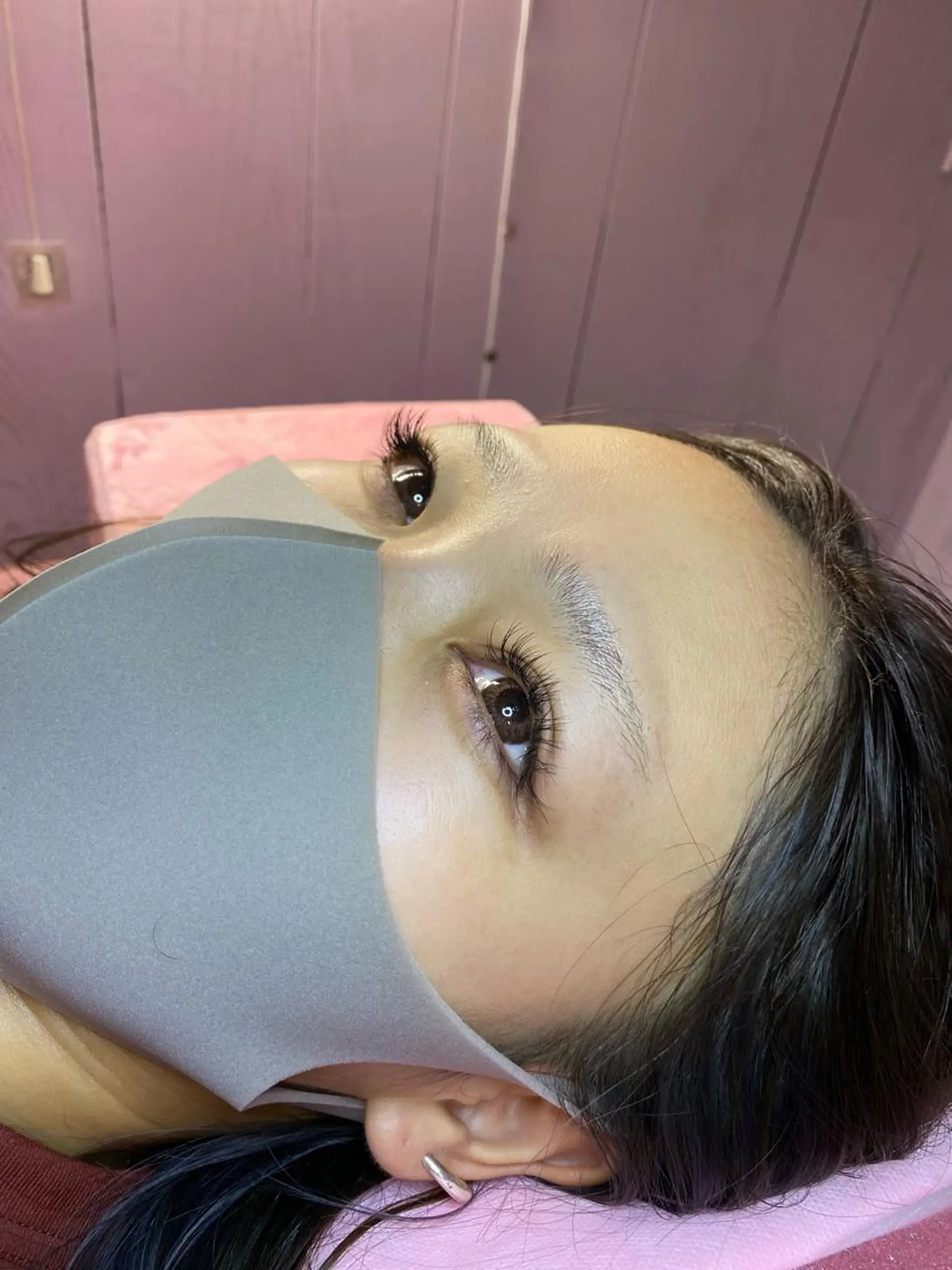 マツエク・マツパ ビューティサロン 月麗(ルナ)のヘアスタイル