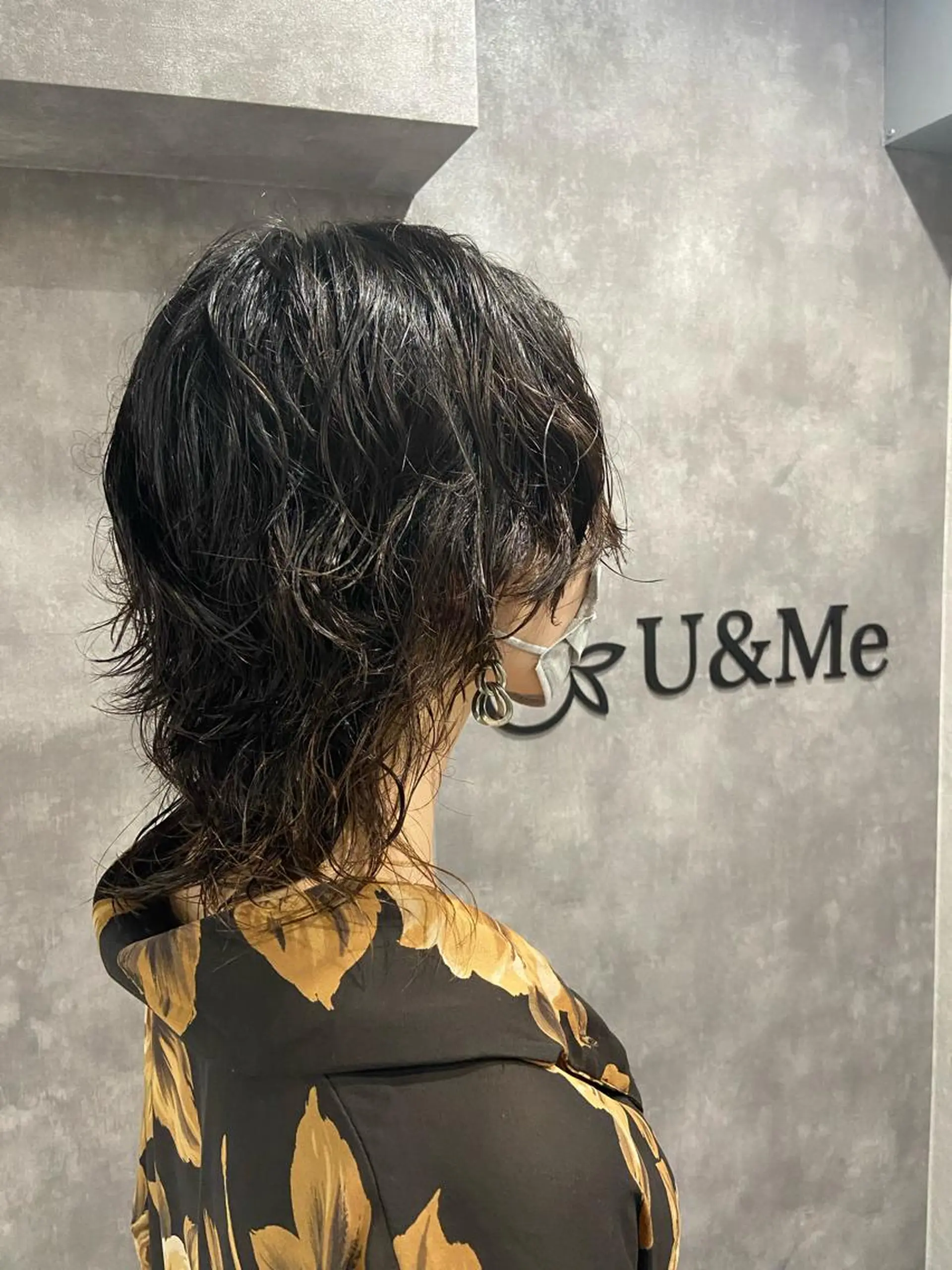 ショート 🦉静かに過ごしたい 方、個室席🦉タナカのヘアスタイル