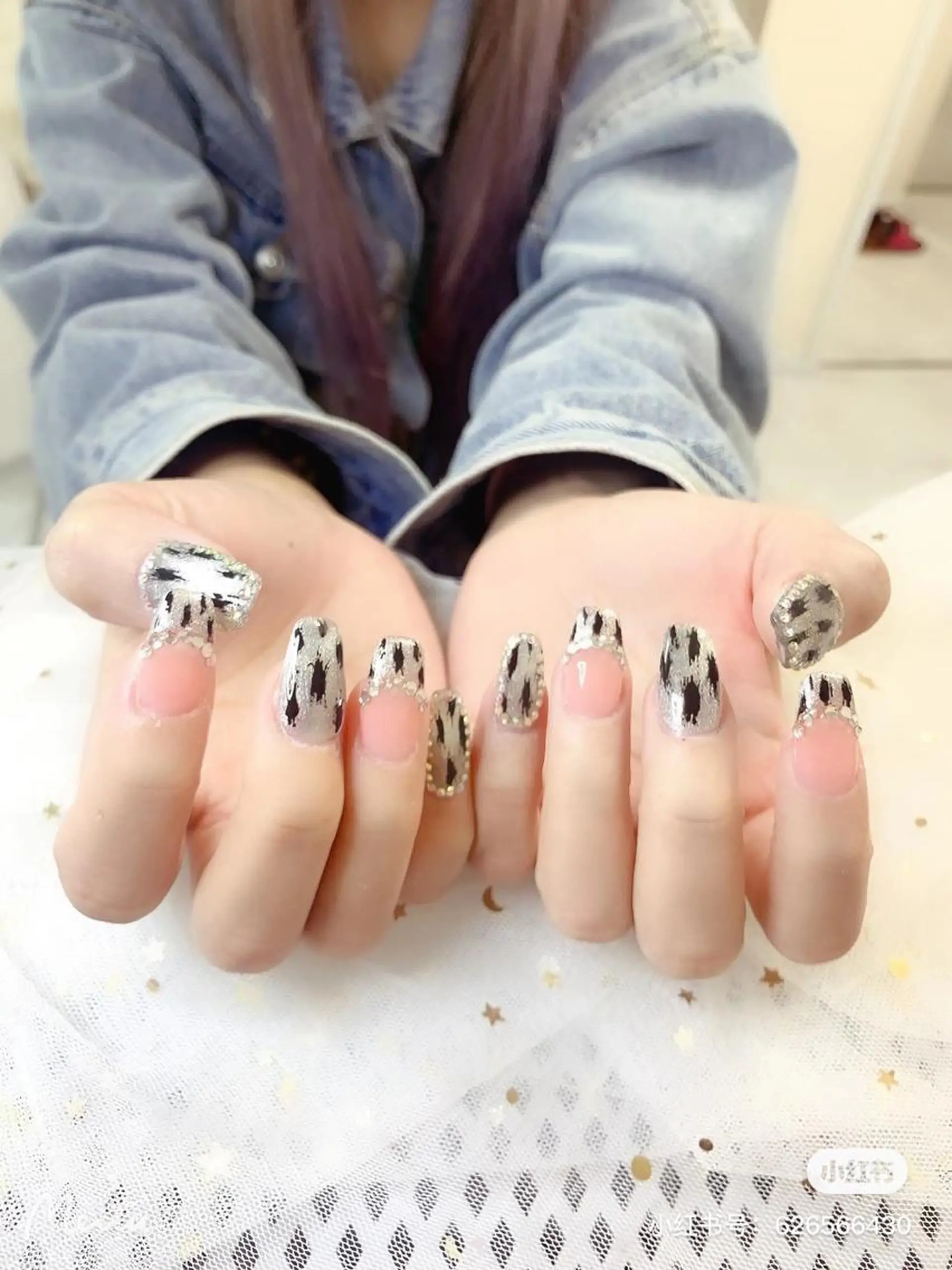 ネイル 菲菲ネイルサロン所属・FF フィフィネイルサロンのネイルデザイン