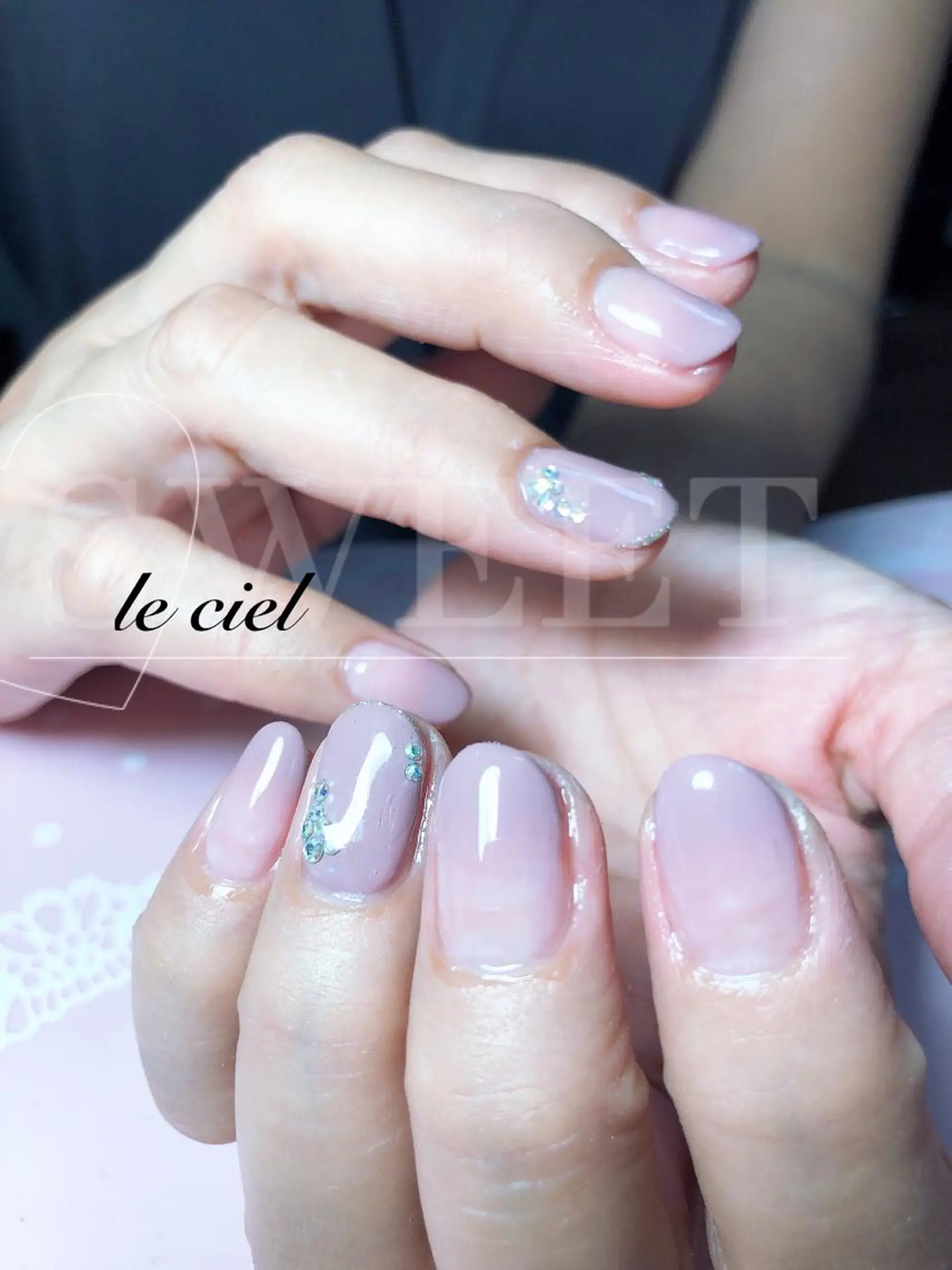 ネイル アートネイル Naka Rieのネイルデザイン