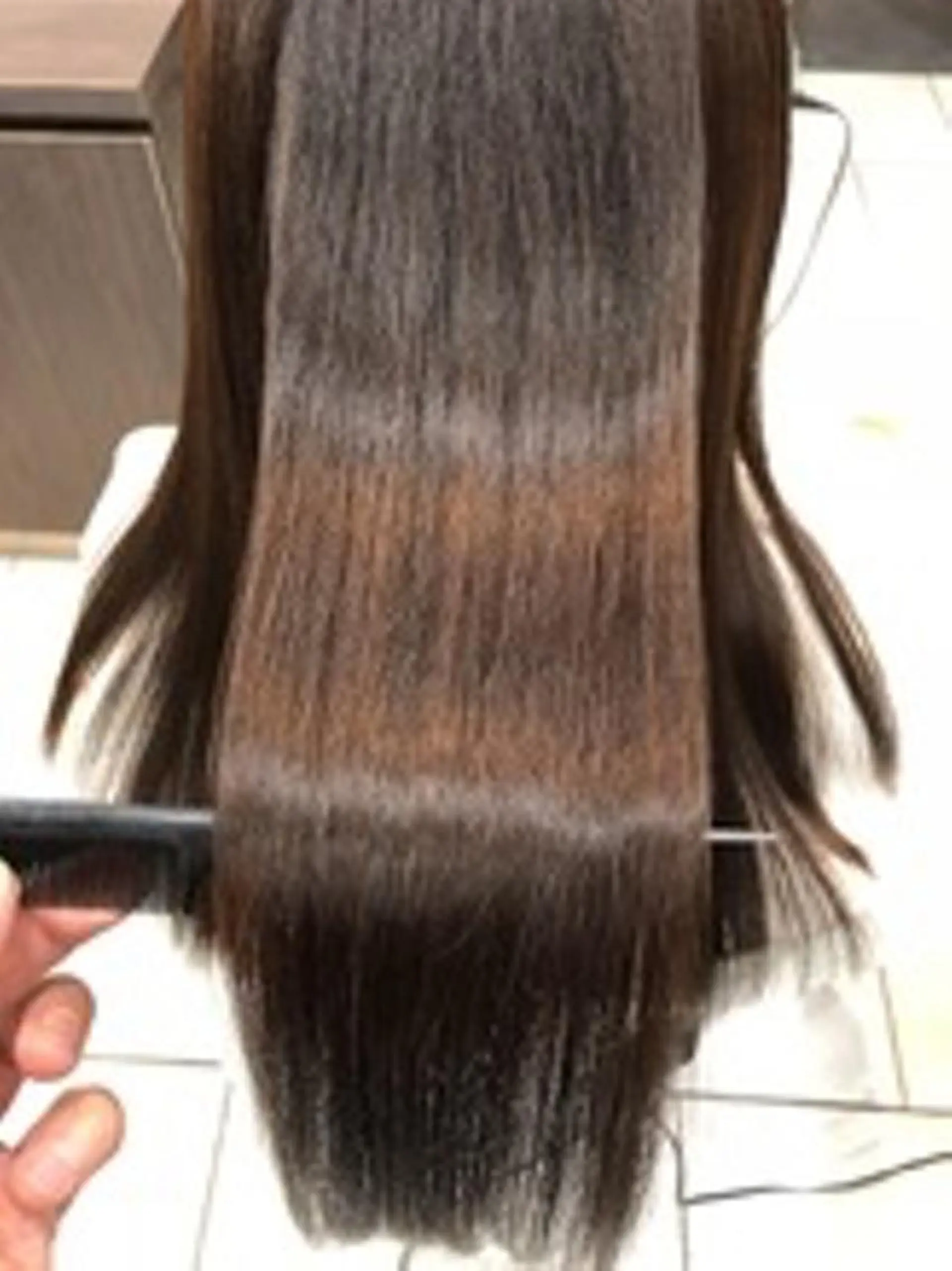 ロング トリートメント 🌟Noble 白金台店⭐️のヘアスタイル