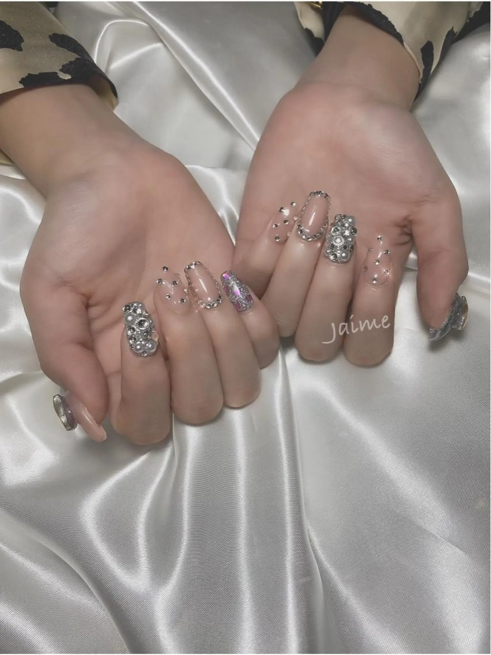 ネイル Jaime Yuiのネイルデザイン