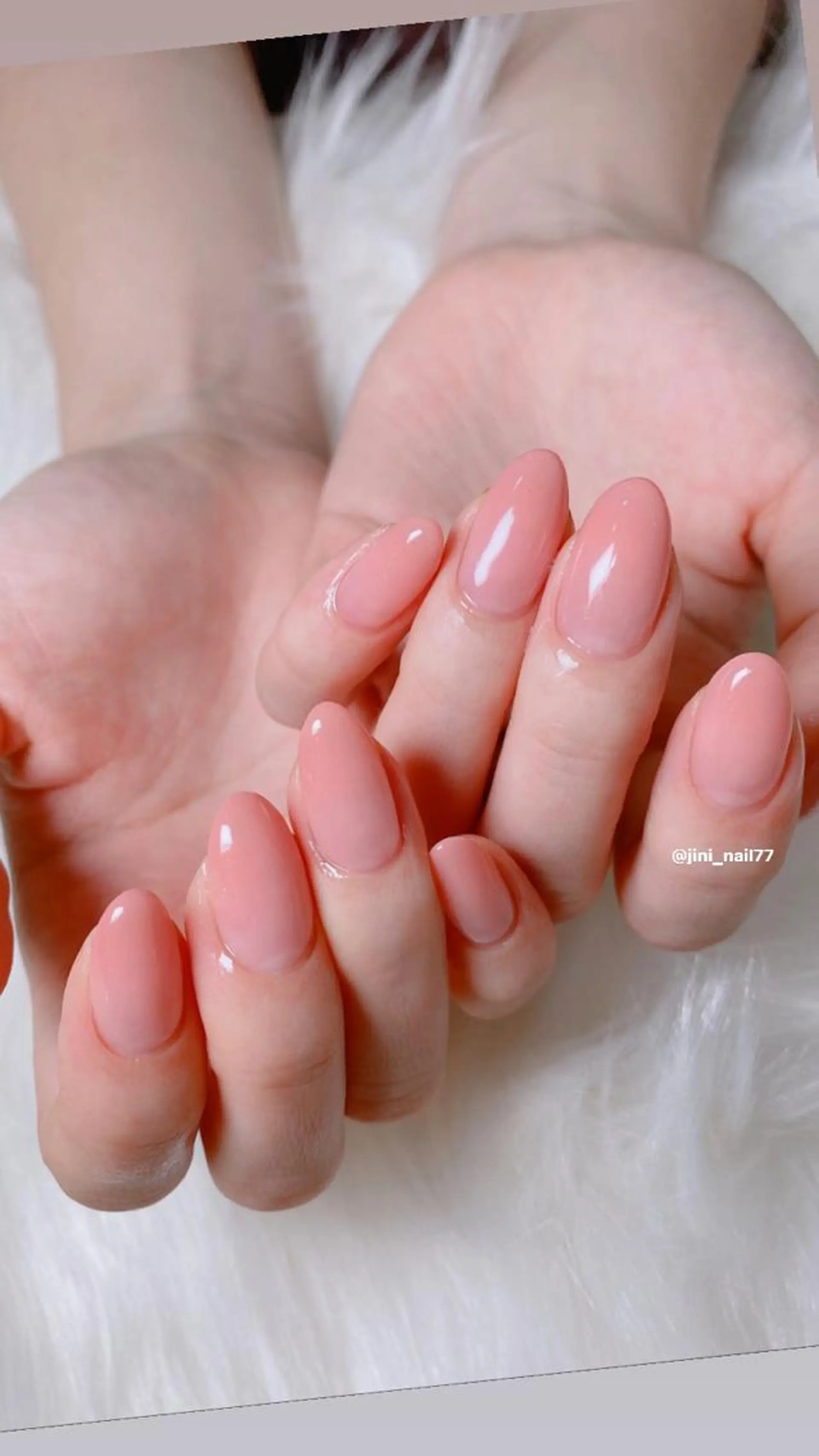 ネイル JINI NAIL所属・ジニ ネイルのネイルデザイン