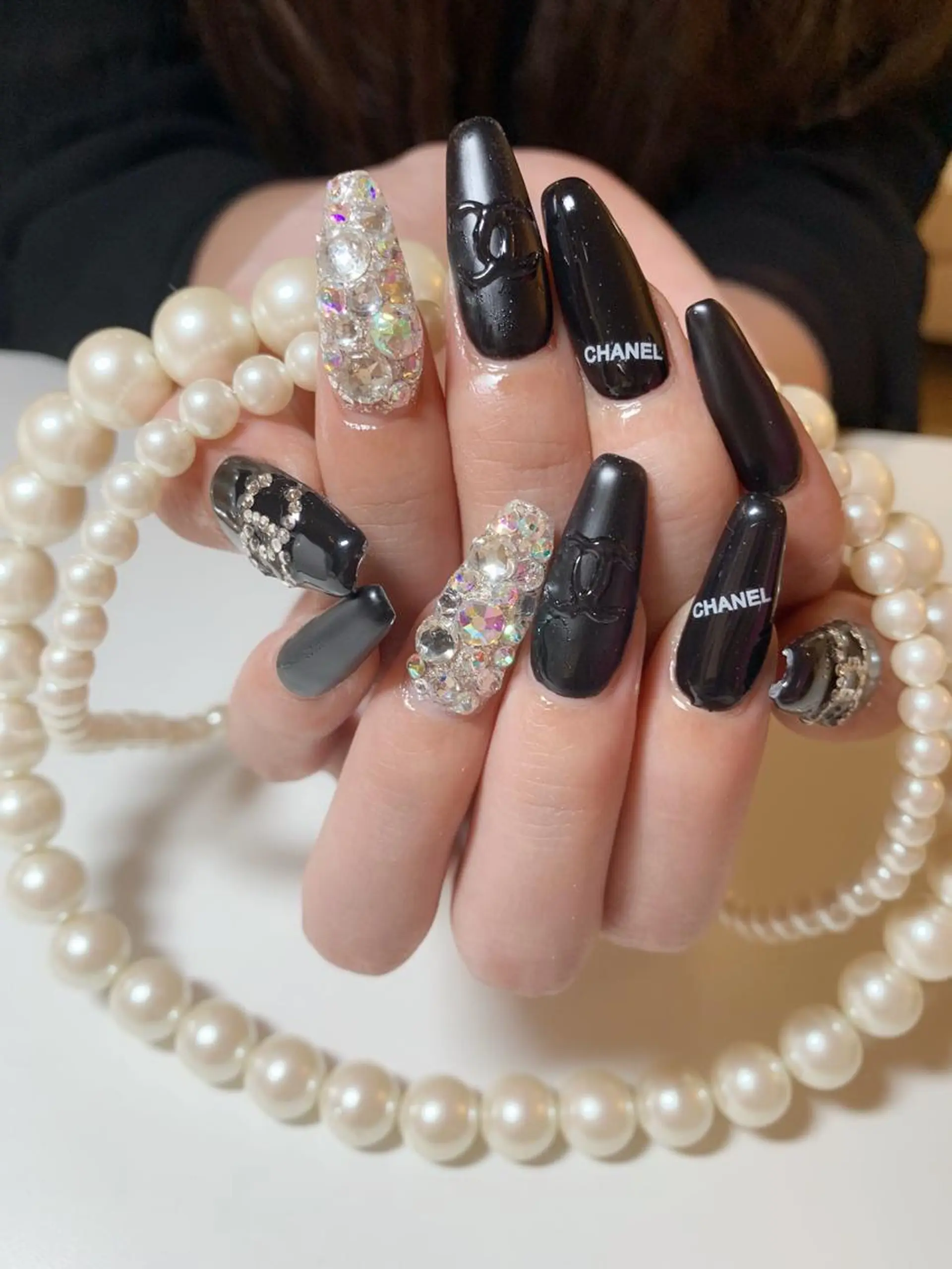 ネイル nail salon Pink Aliceのネイルデザイン