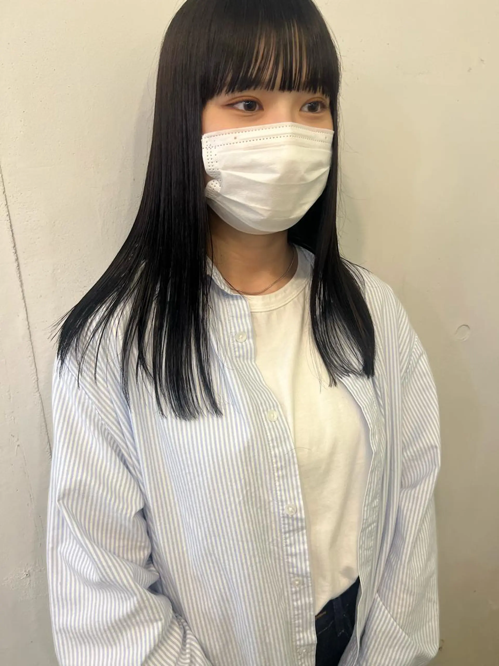 ロング 🍃透明感スタイル ｙｕ-ｋａ🍃のヘアスタイル