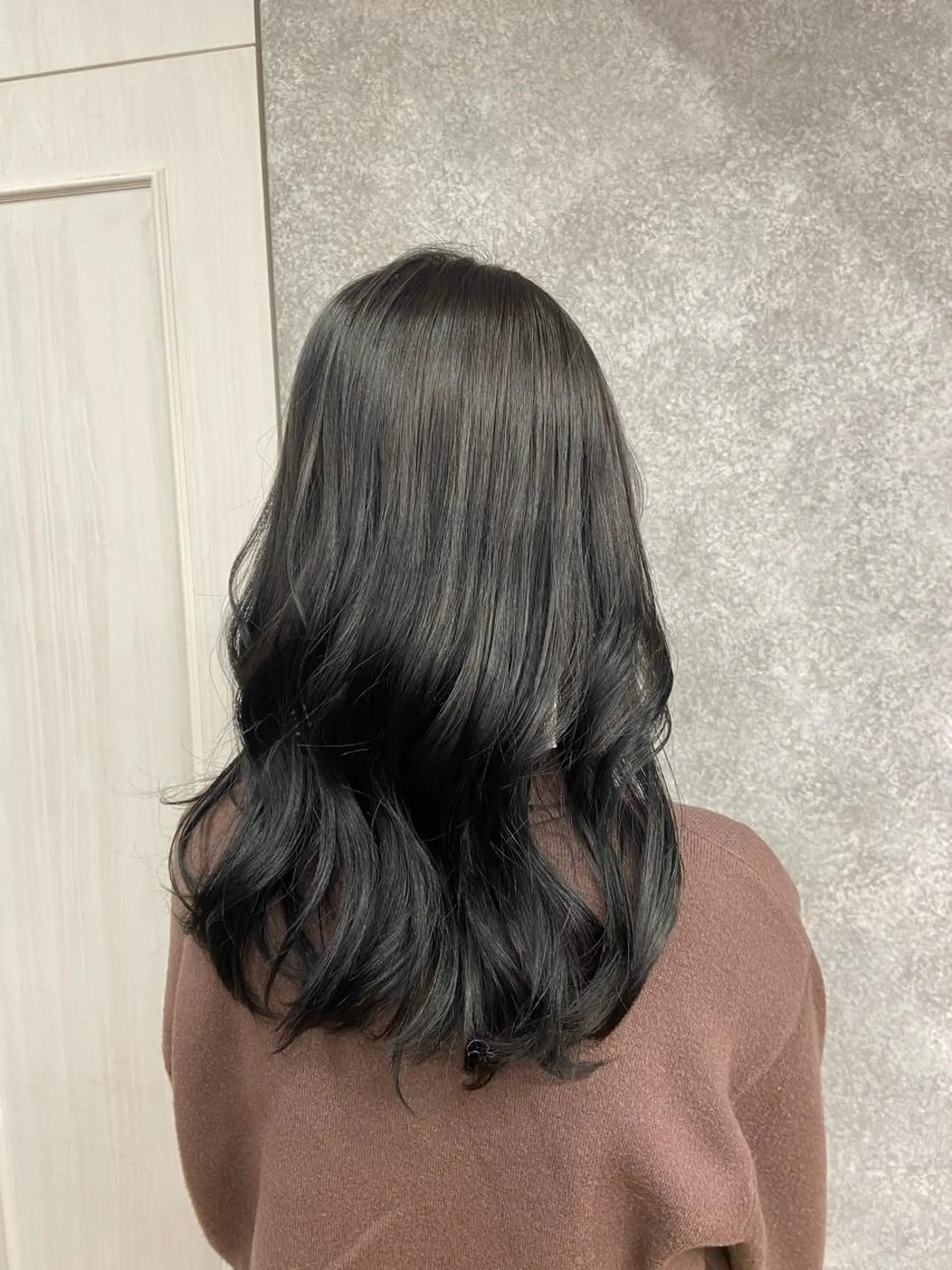 ロング カット ヘアカラー little  横浜所属・🌷久保田 優🌷のヘアスタイル