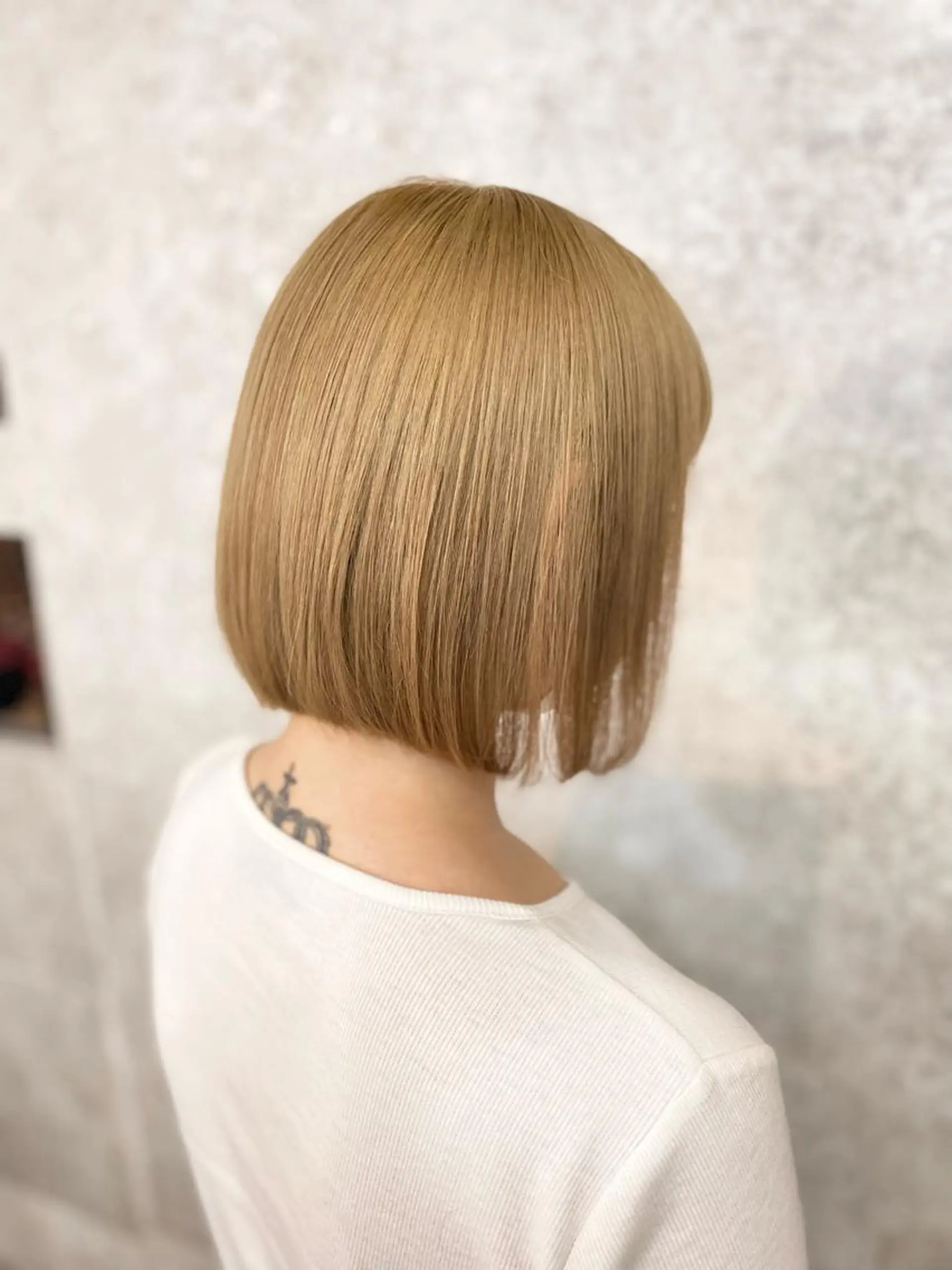 ショート カラー 前下がりボブ ショートボブ ボブ ショートヘア ウルフカット ヘアカラー トリートメント 最高峰の技術力☆ 樋口健人のヘアスタイル