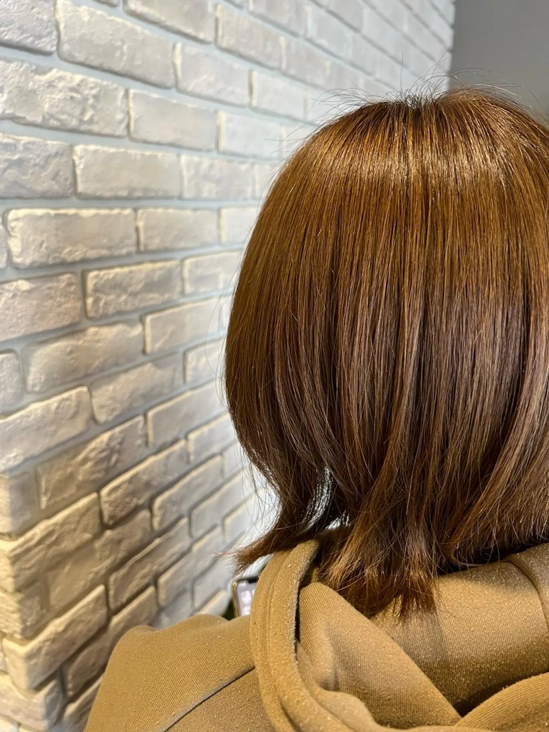 カラー 愛乃 εїз⟡.·*.のヘアスタイル