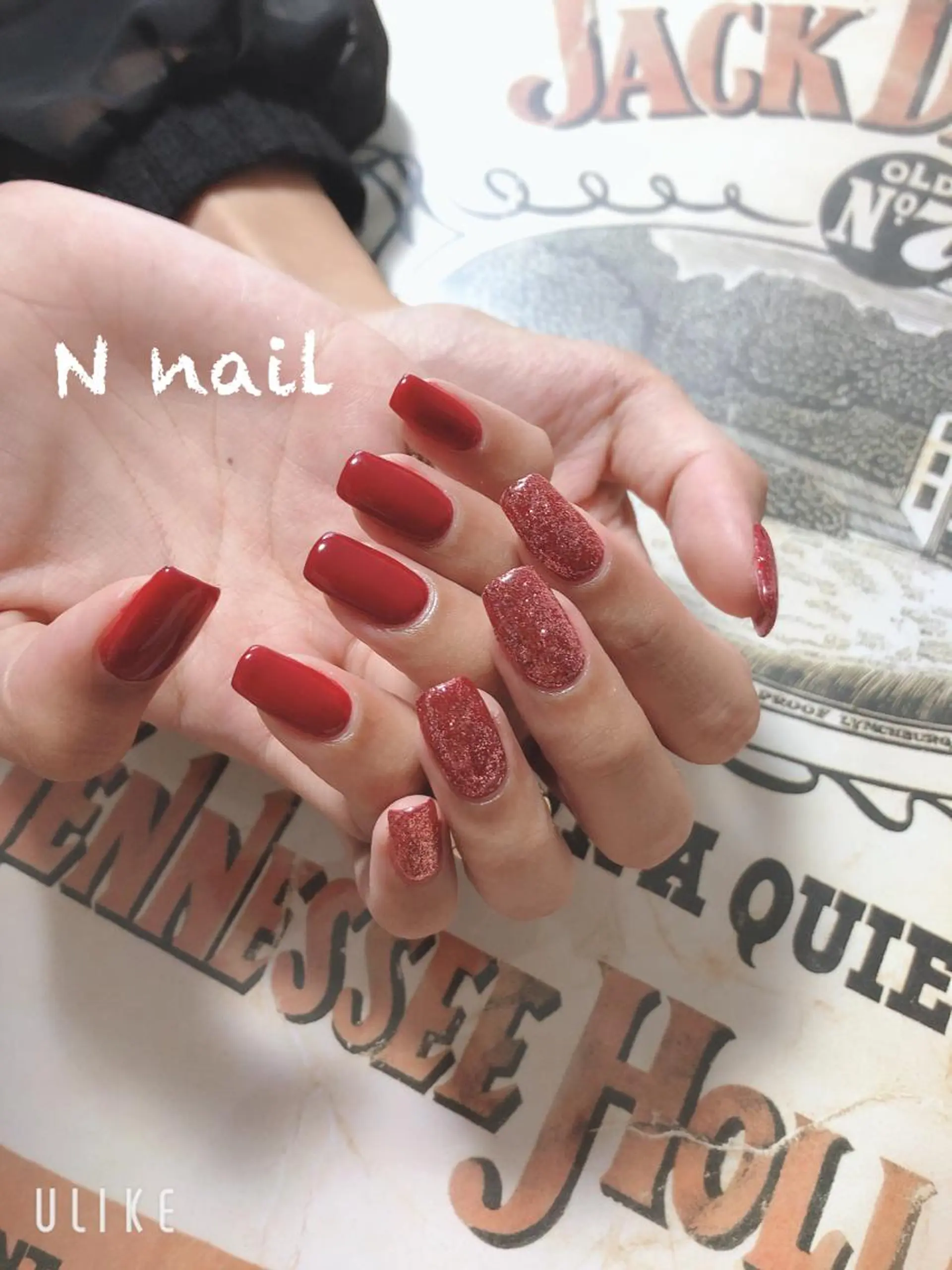 ネイル N nailのネイルデザイン