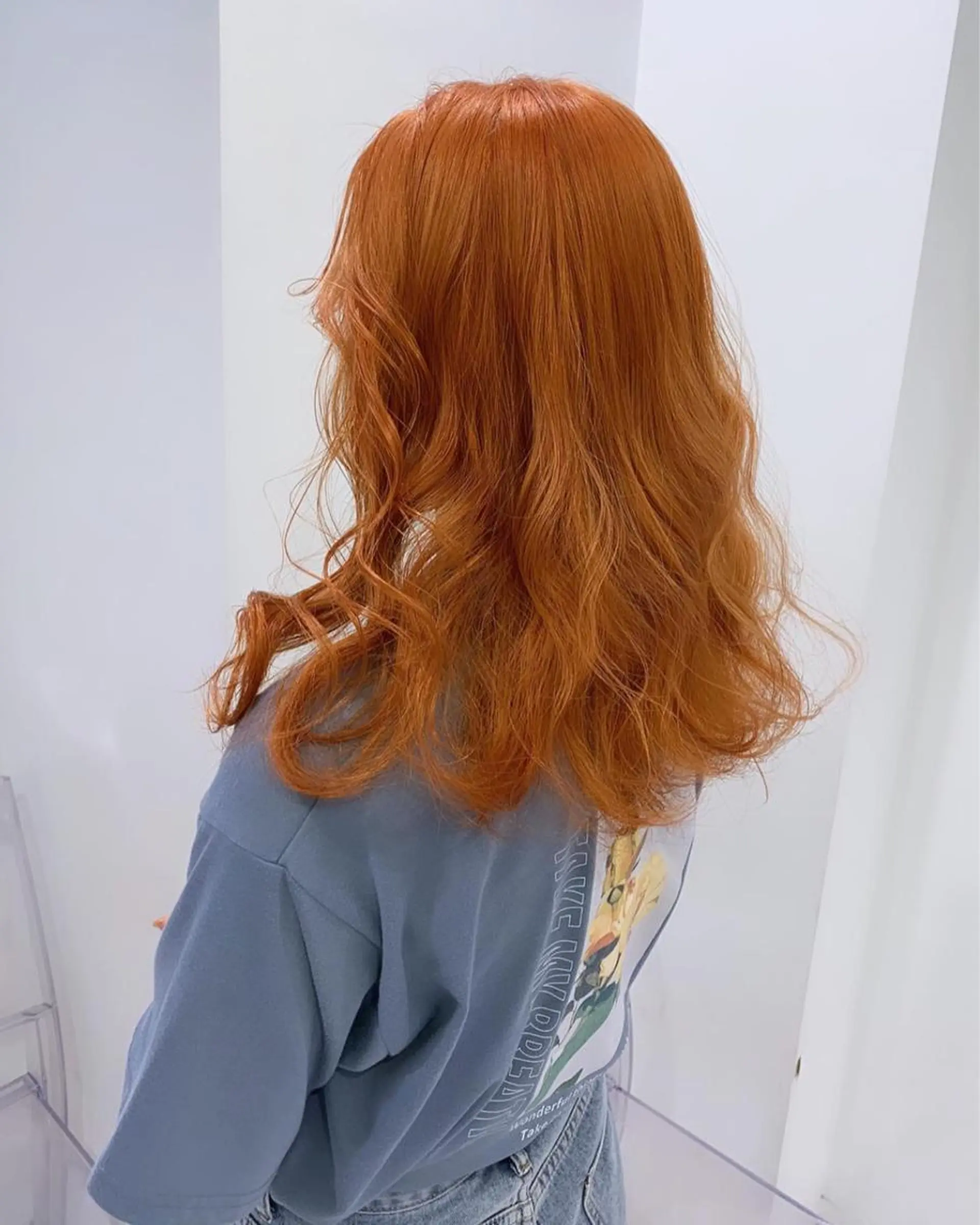 ロング カラー eyelist♡ ao.CHIYOKAのマツエク・マツパデザイン