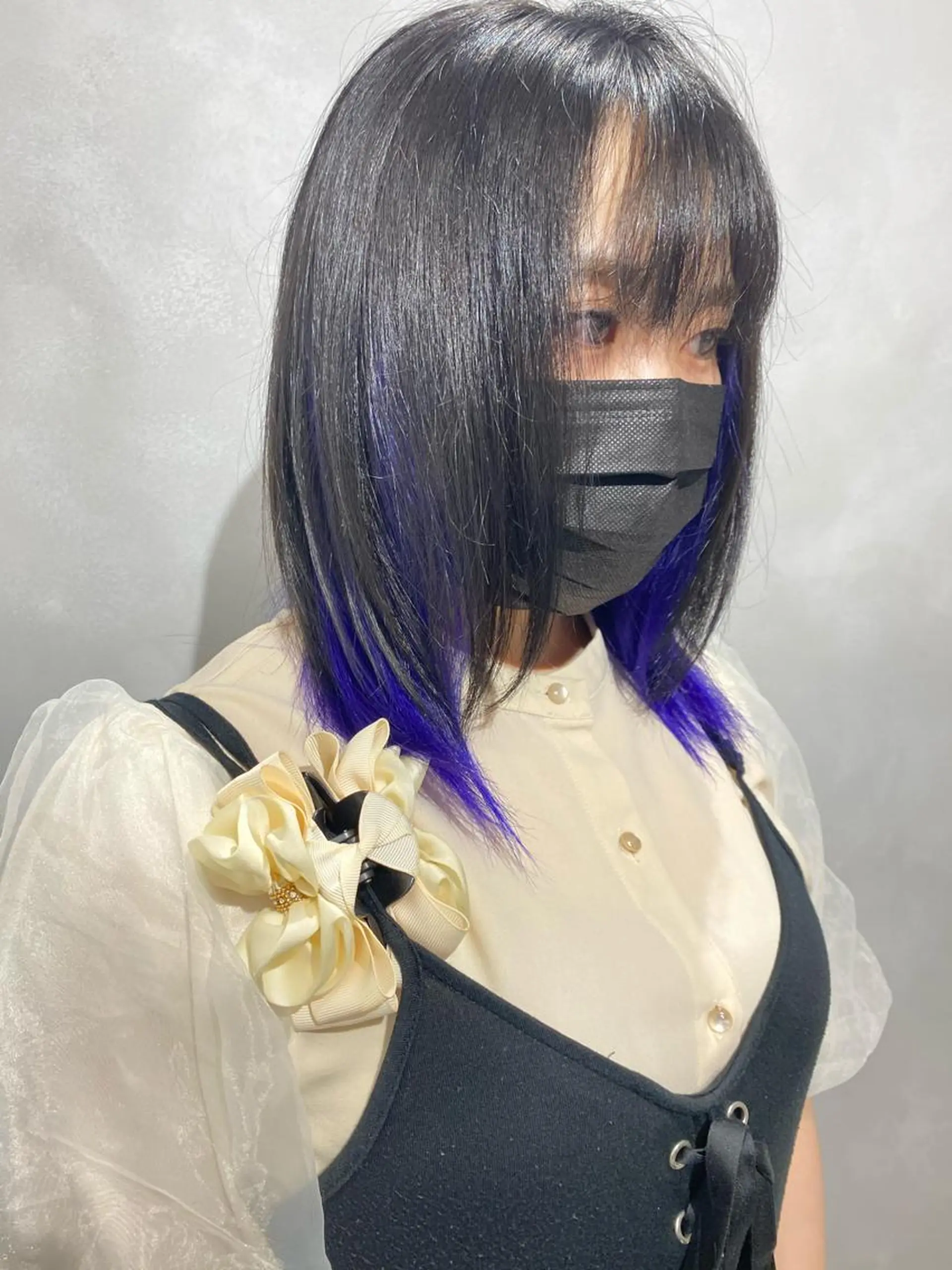 カラー ヘアカラー 髪質改善/縮毛矯正 レイヤー/松川匠のヘアスタイル