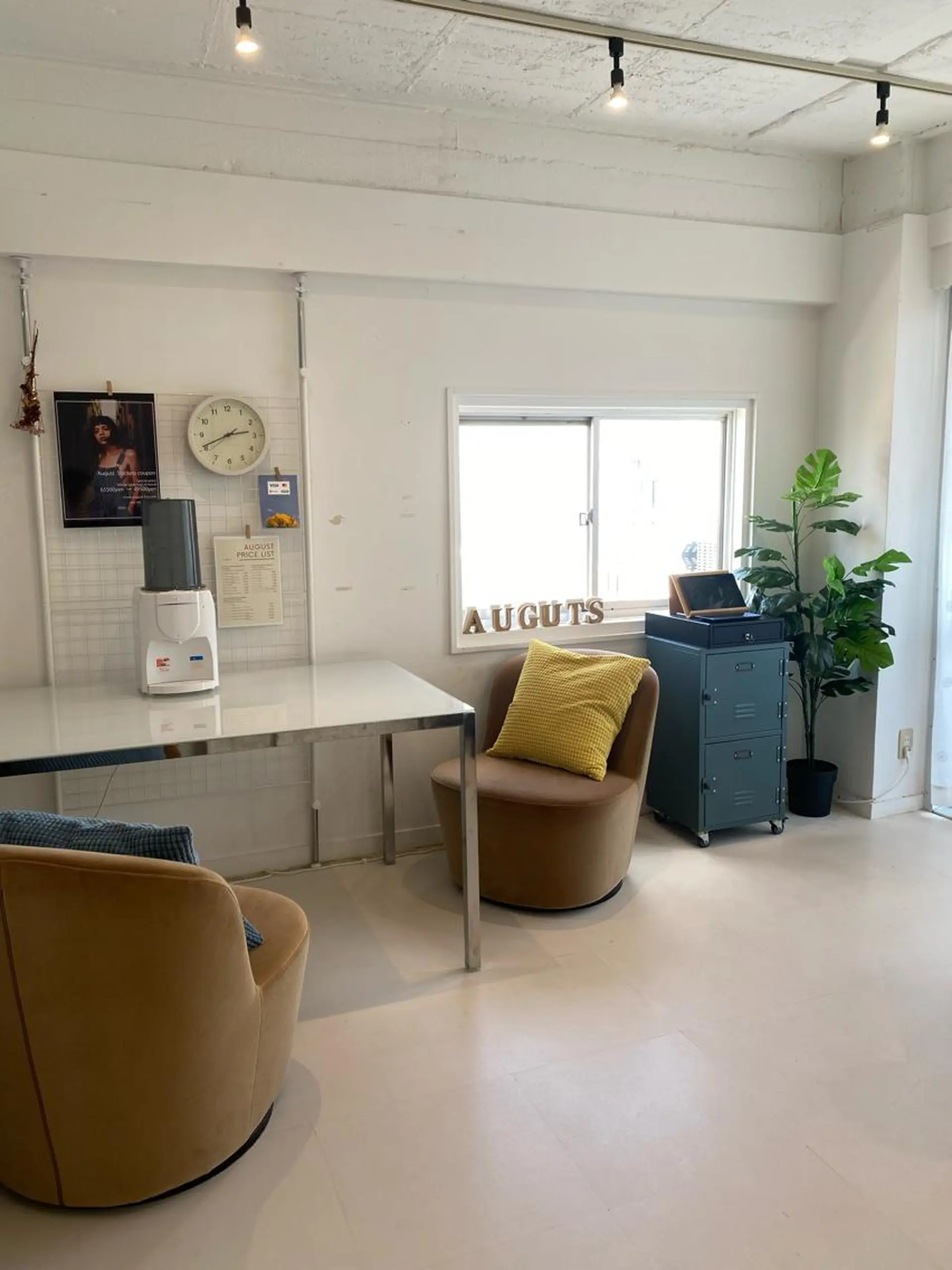 August 大野のエステ・リラクイメージ