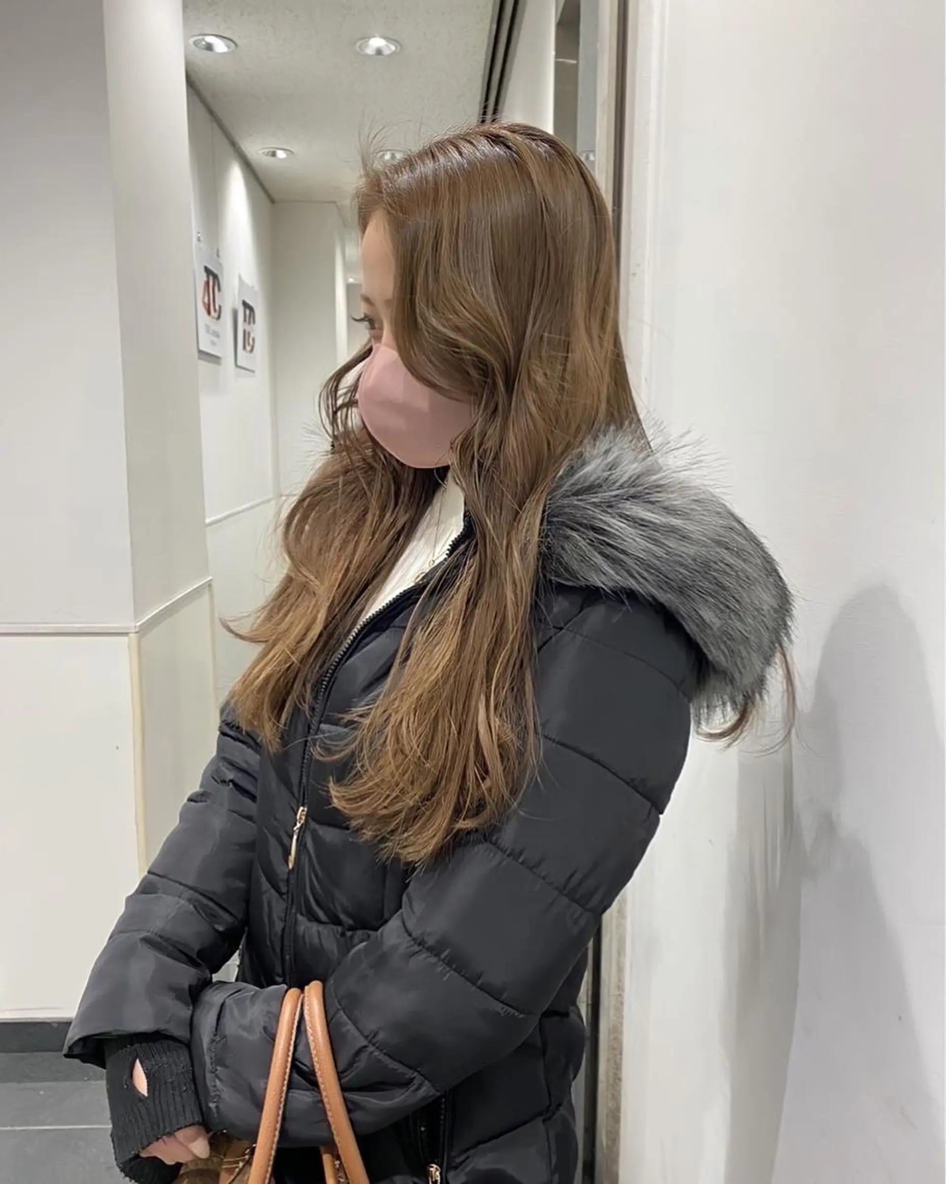 カラー SOYON豊田市駅店所属・髪質改善/ 上村旺武のヘアスタイル