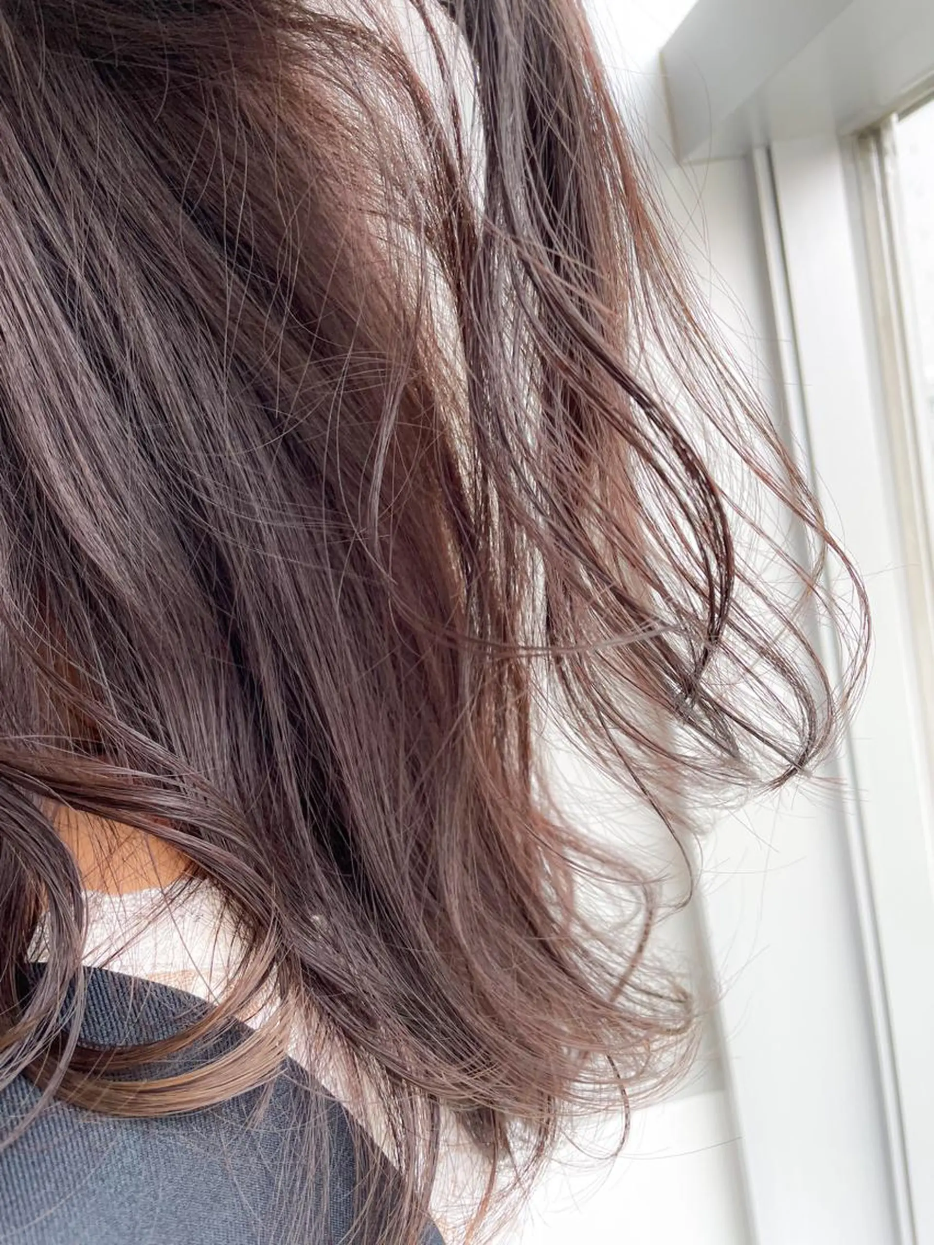 ミディアム 天衣無縫所属・矢口 嵩人のヘアスタイル