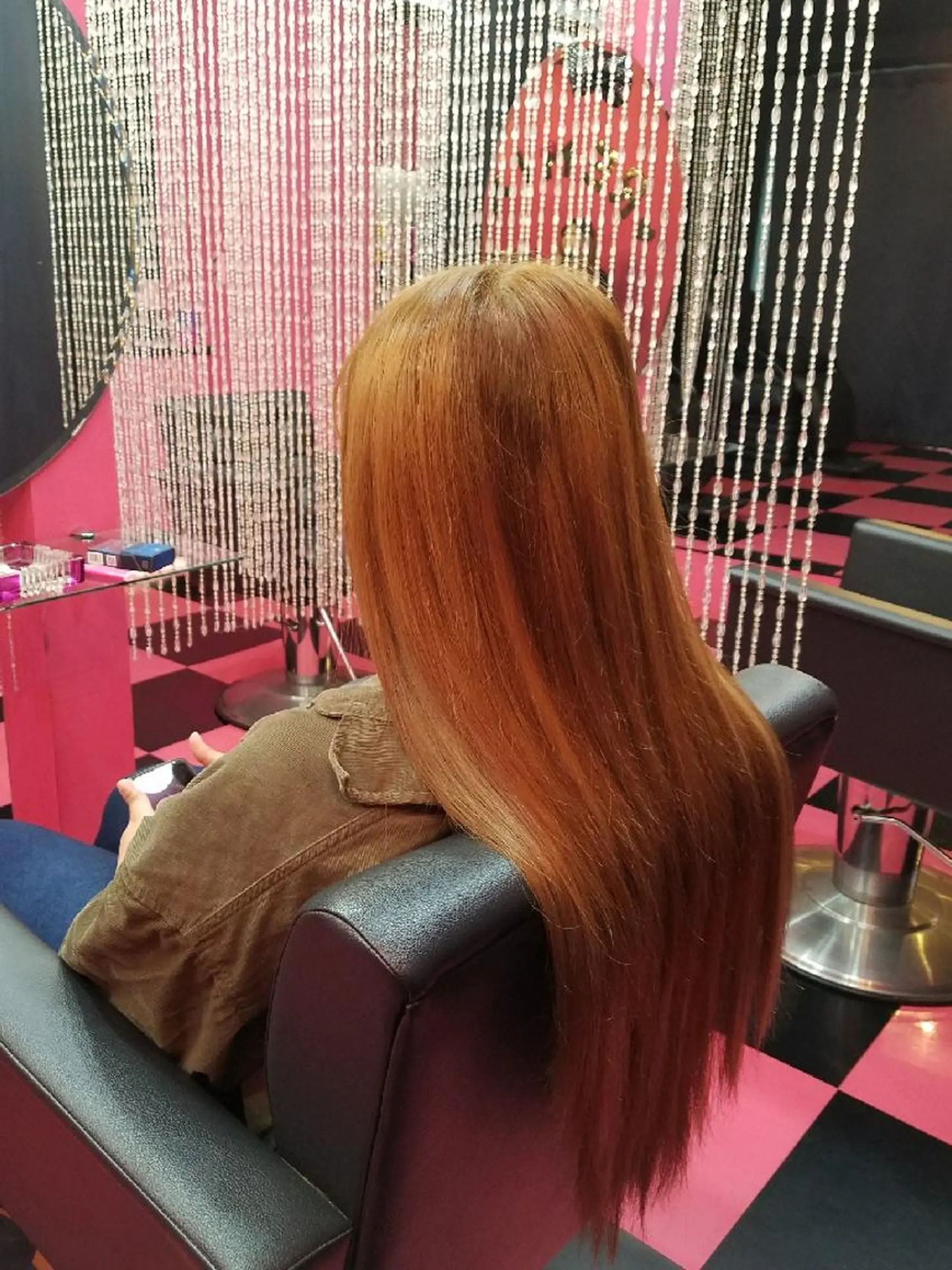 ロング シールエクステ エクステ REMIX　by　  Love　hairのヘアスタイル