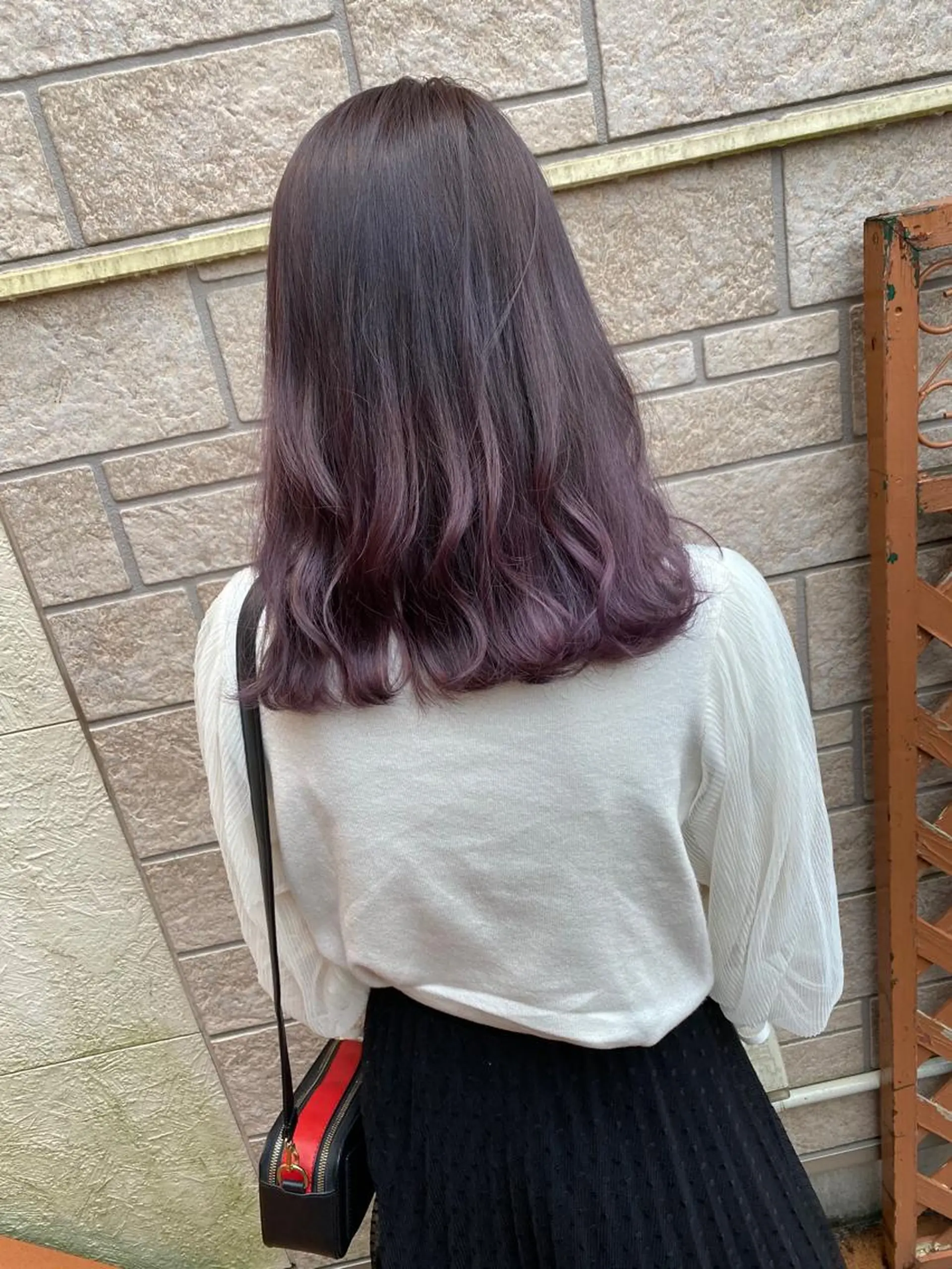 セミロング カラー ショート、ボブ シマダマサトのヘアスタイル