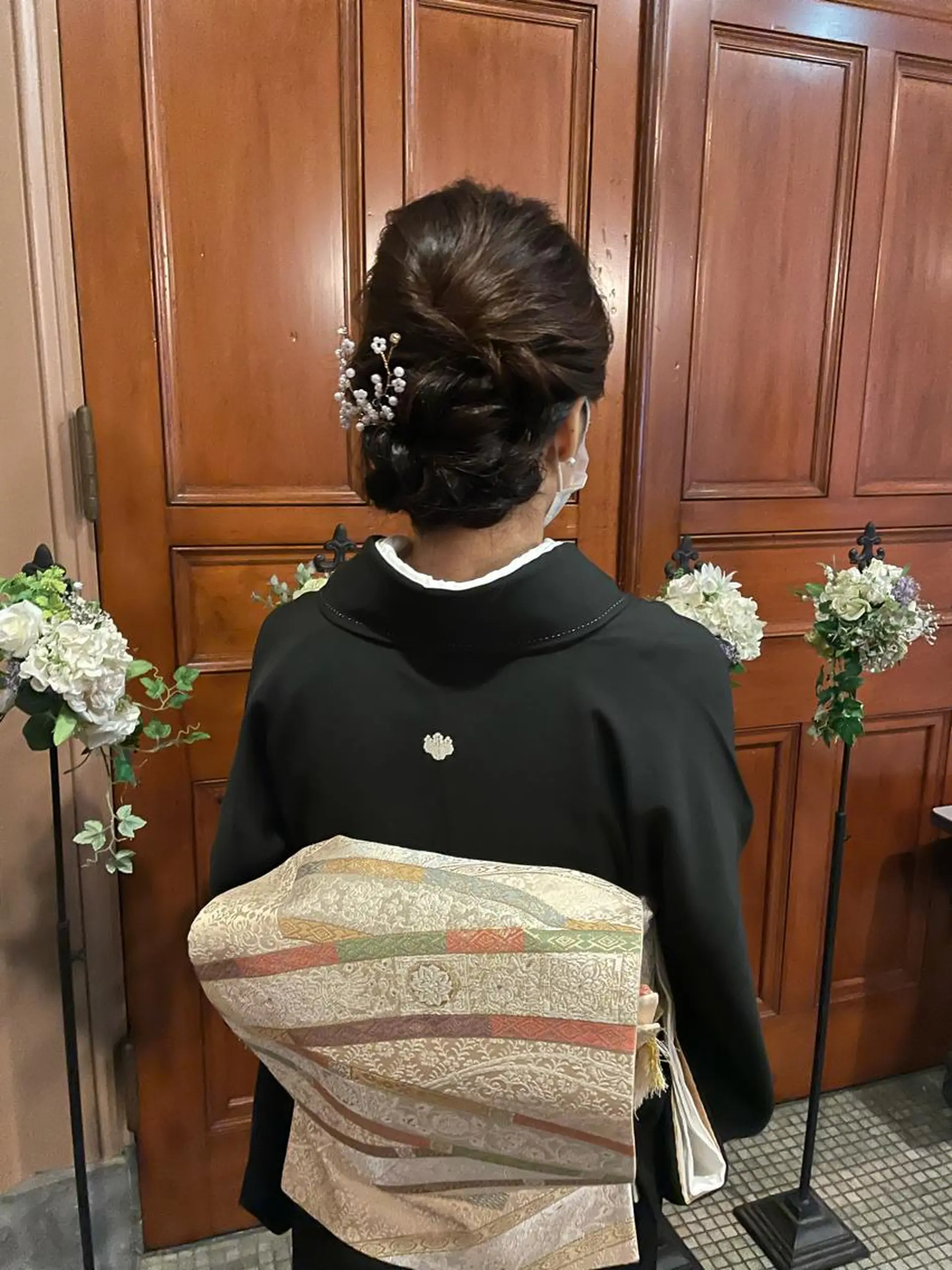 ヘアアレンジ SEURA. (セウラ)さおりのヘアスタイル