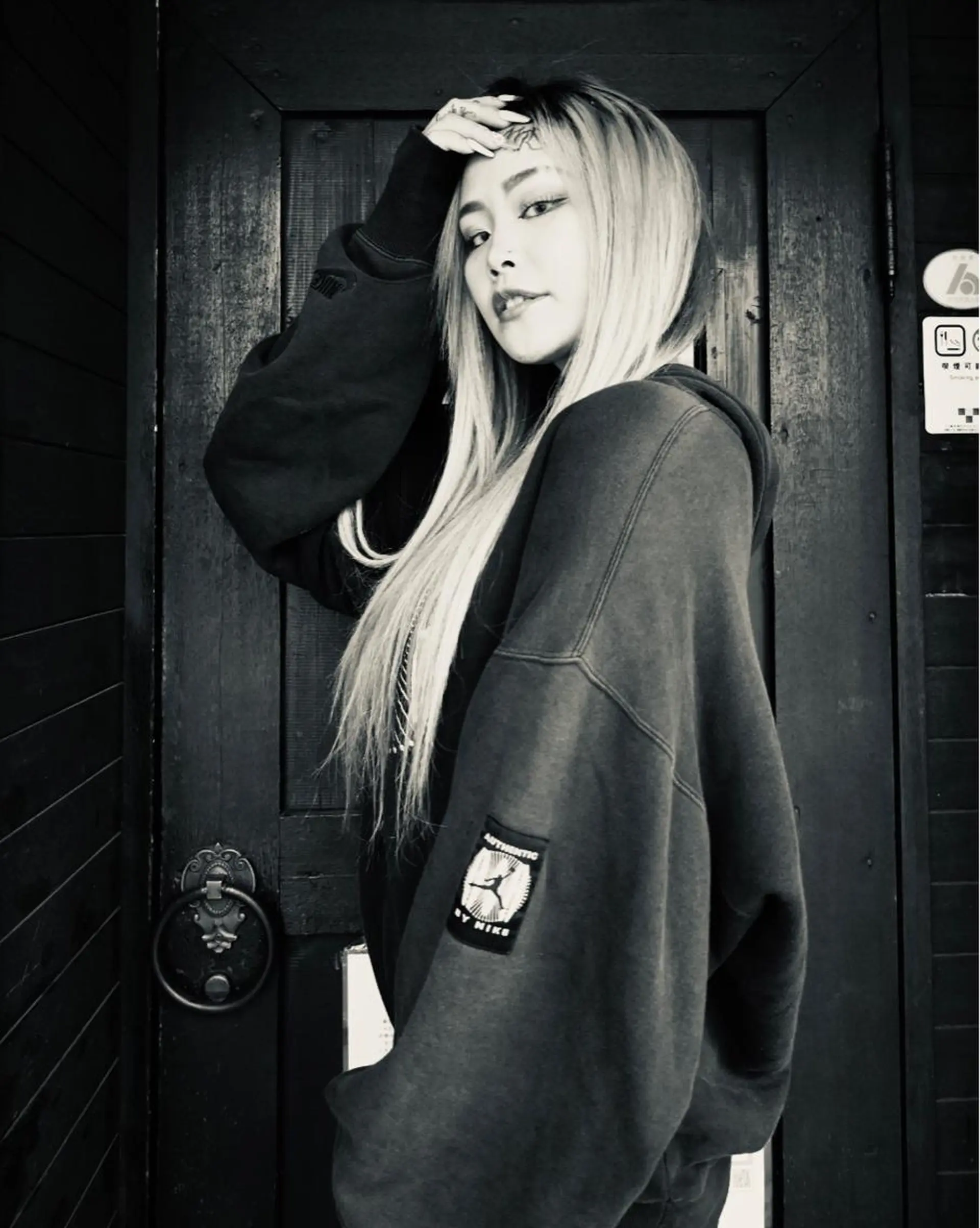 ロング 特殊ヘア師 /TANIのヘアスタイル