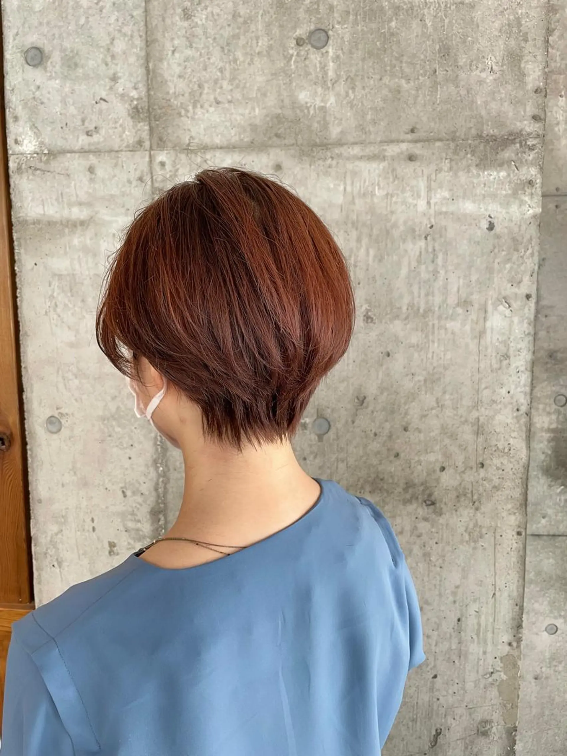 ショート カラー 🔥メンズ特化パーマ 🦖増田弘明🦖のヘアスタイル