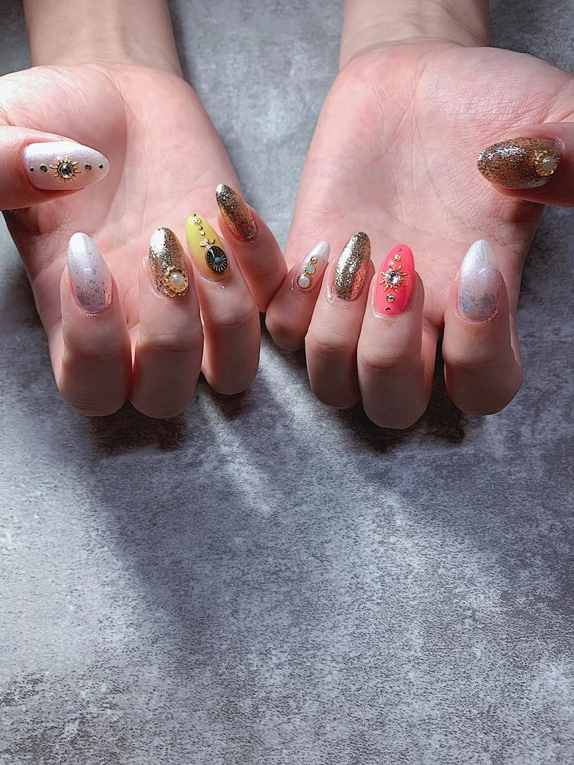 ネイル 土屋 智子のエステ・リラクイメージ