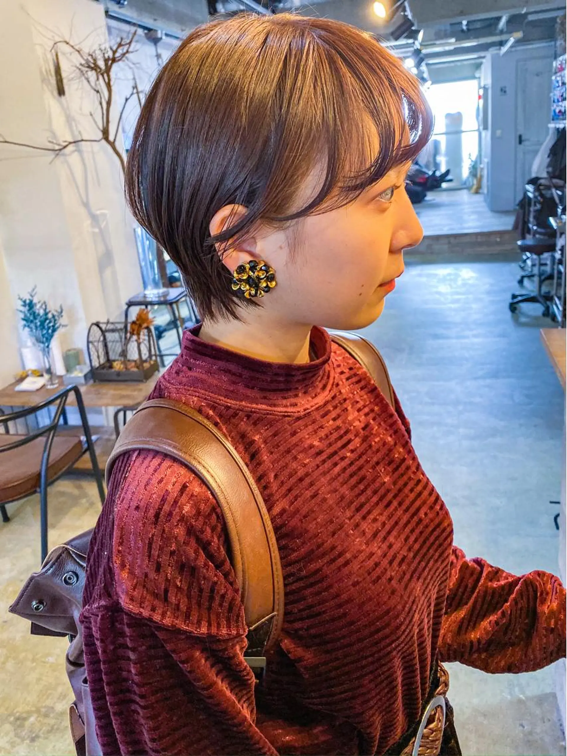 ショート 栄・伏見 JOULE'Sのヘアスタイル