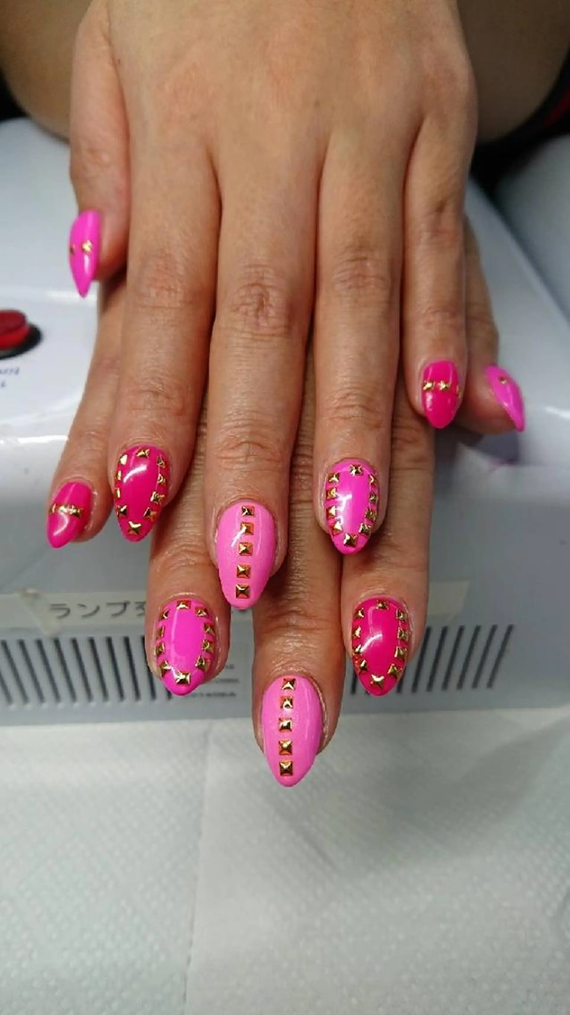 ネイル 愛ネイルサロン所属・愛 ネイルサロンのネイルデザイン