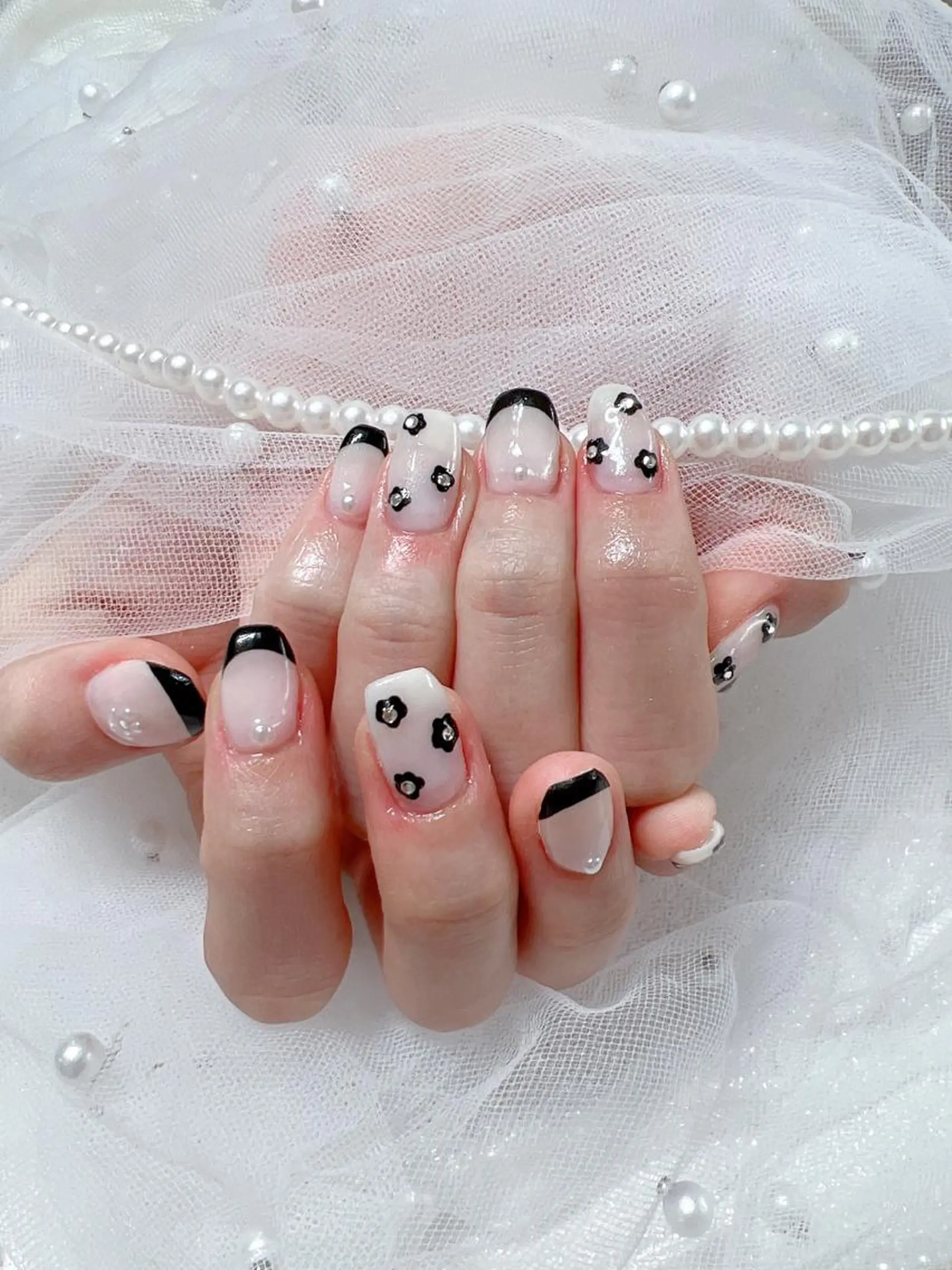 ネイル ハンドネイル Melody メロディのネイルデザイン