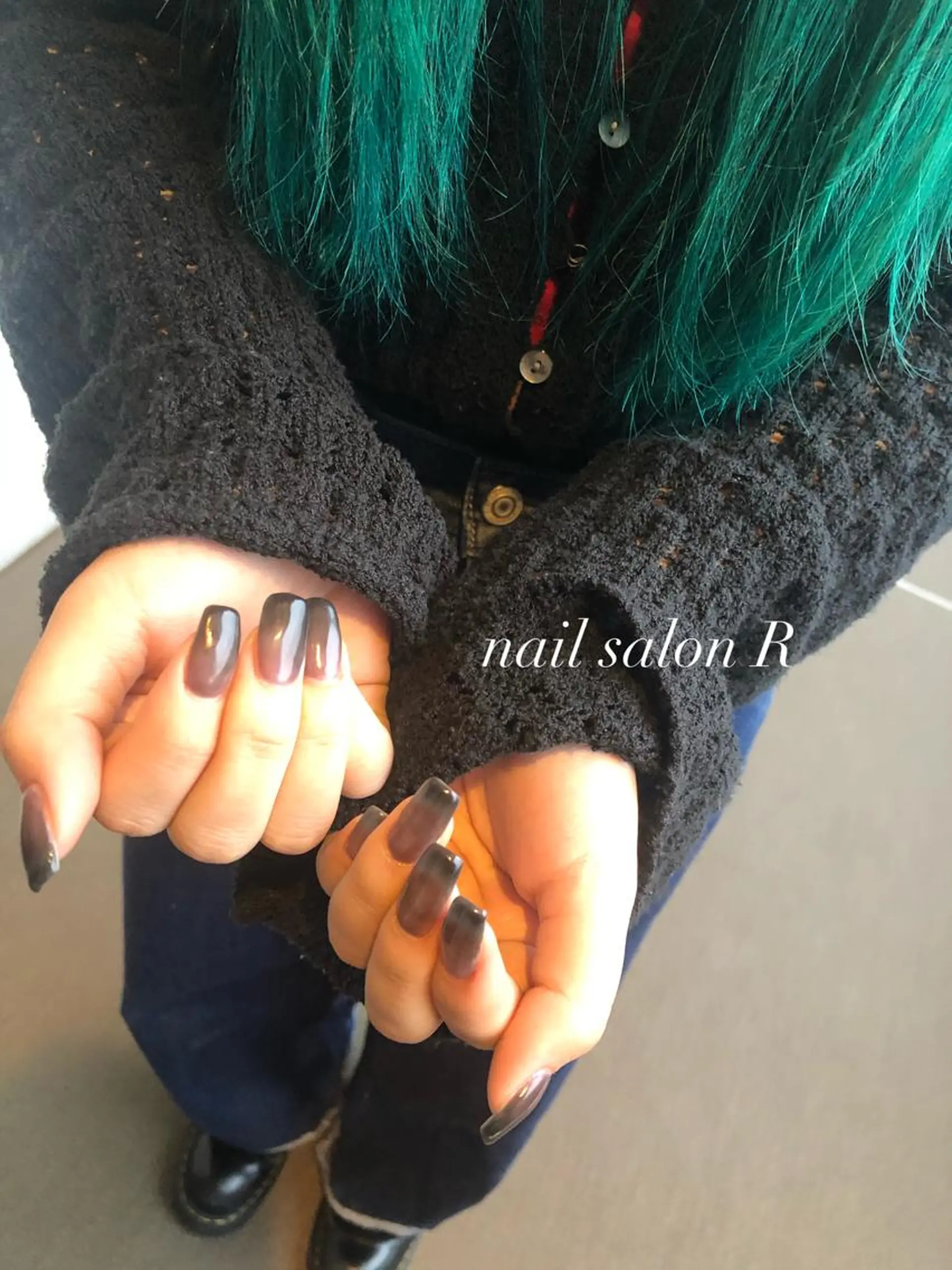 ネイル nail salon Rのネイルデザイン