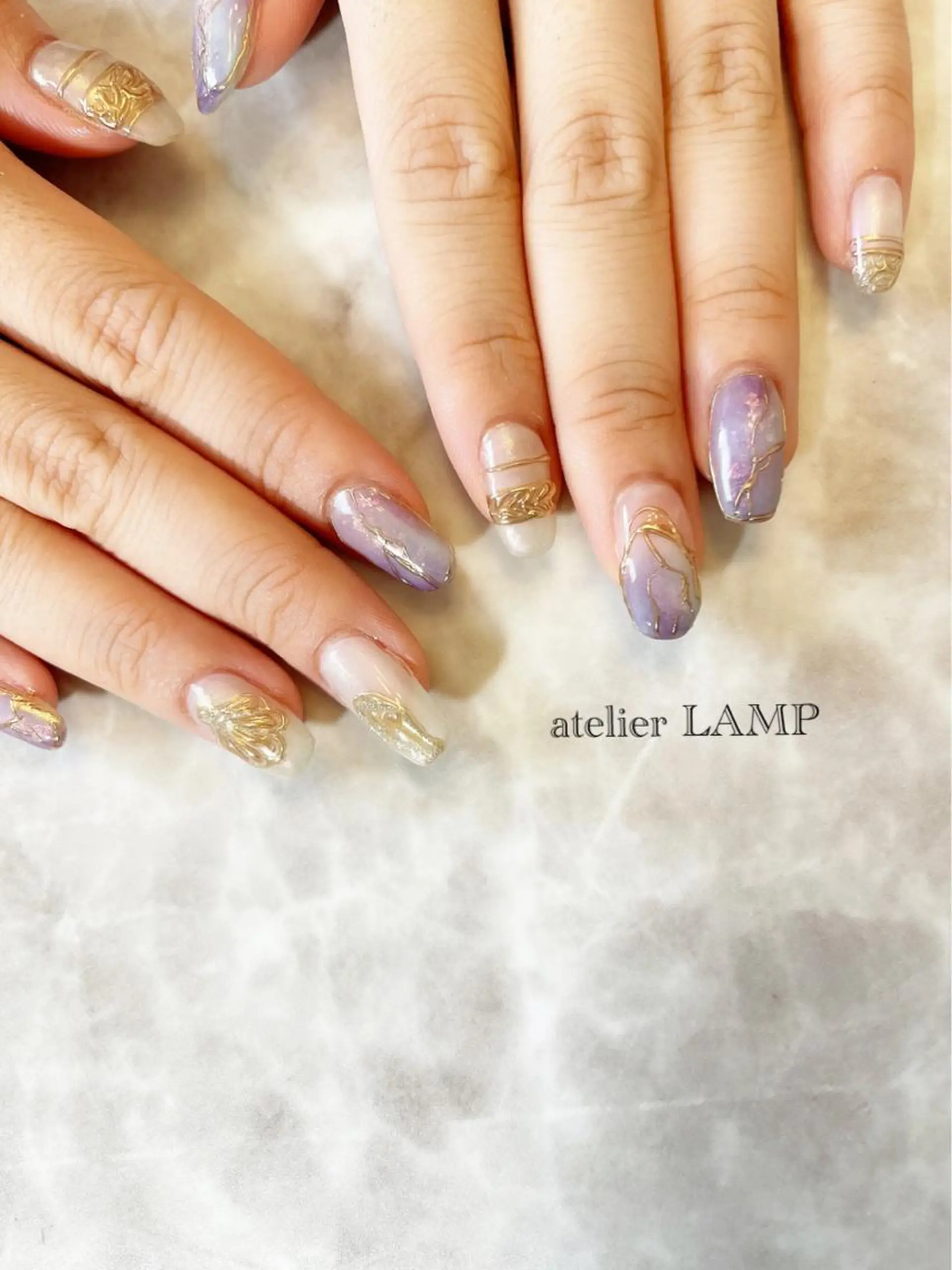 ネイル NANA no artのネイルデザイン