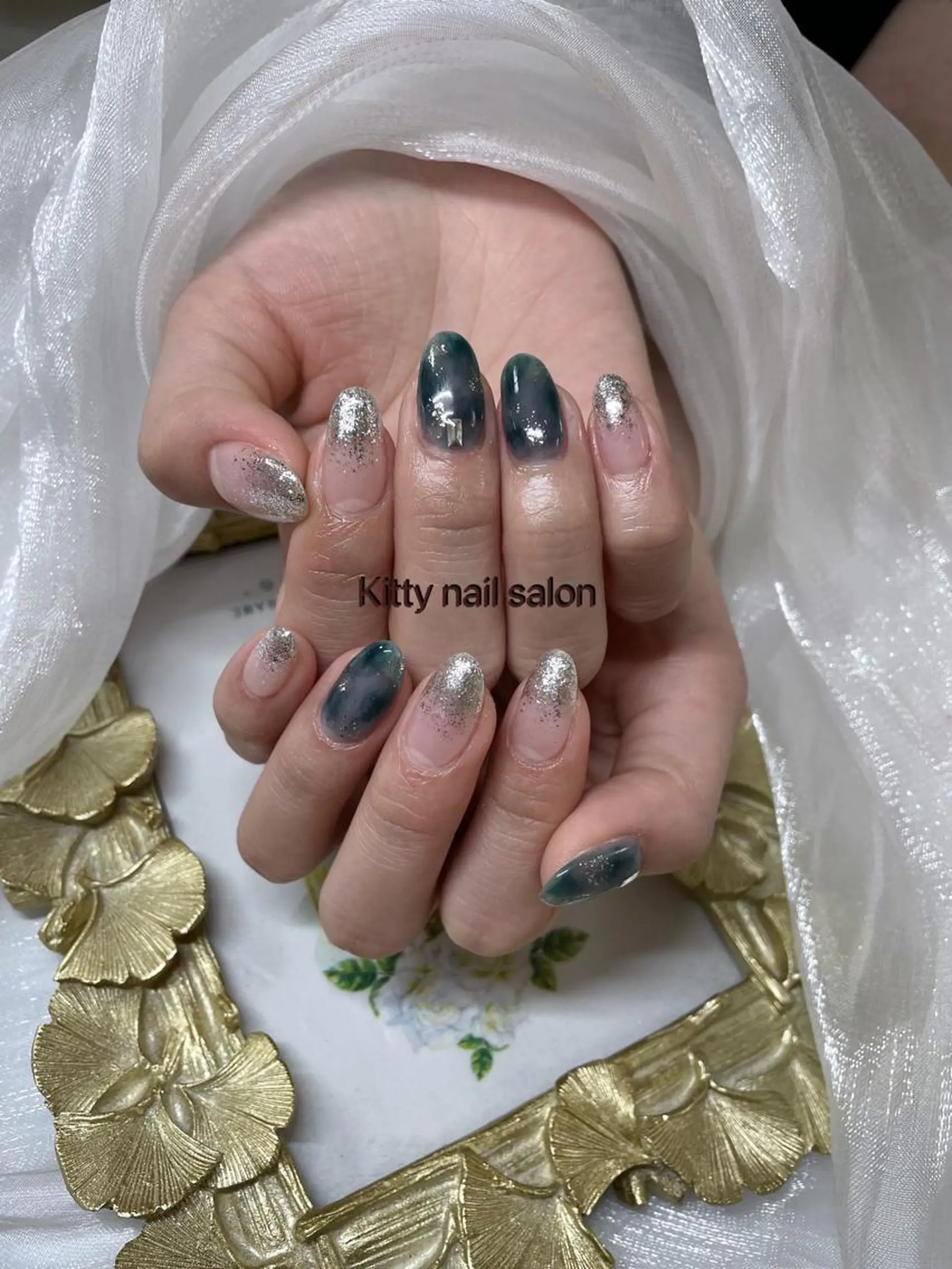 ネイル kitty nail salonのネイルデザイン