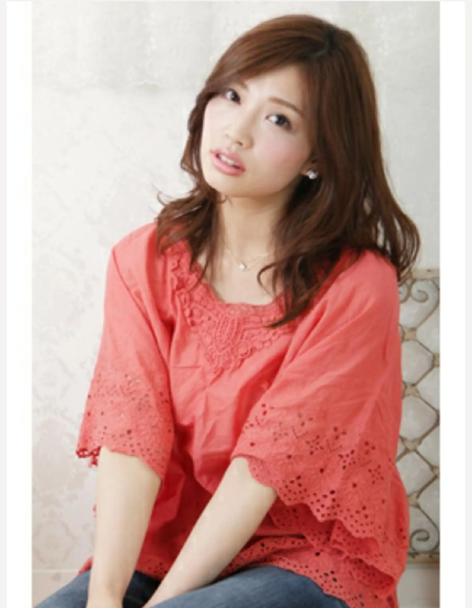 ロング SALOWIN神宮前五丁目店所属・🇰🇷韓国風艶髪✨ 髪質改善 倉岡しおんのヘアスタイル