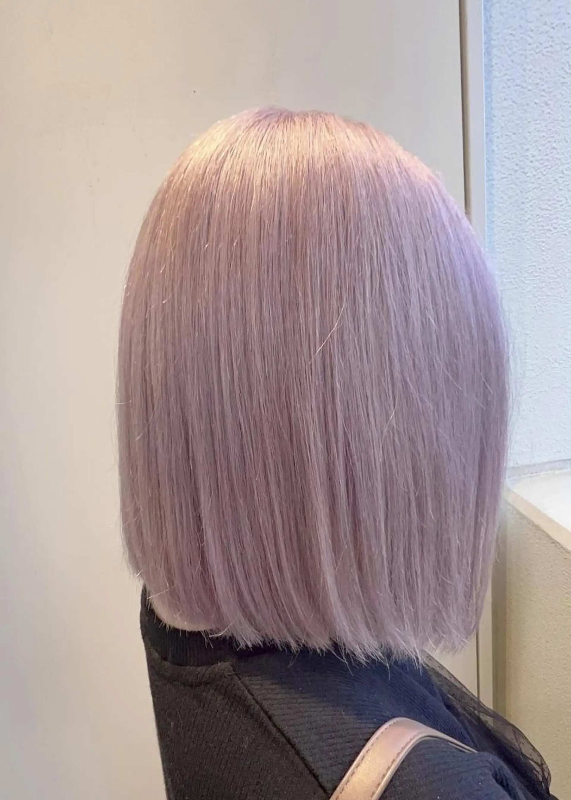 ミディアム カラー 🫧【公式】 Lig.横浜🫧のヘアスタイル