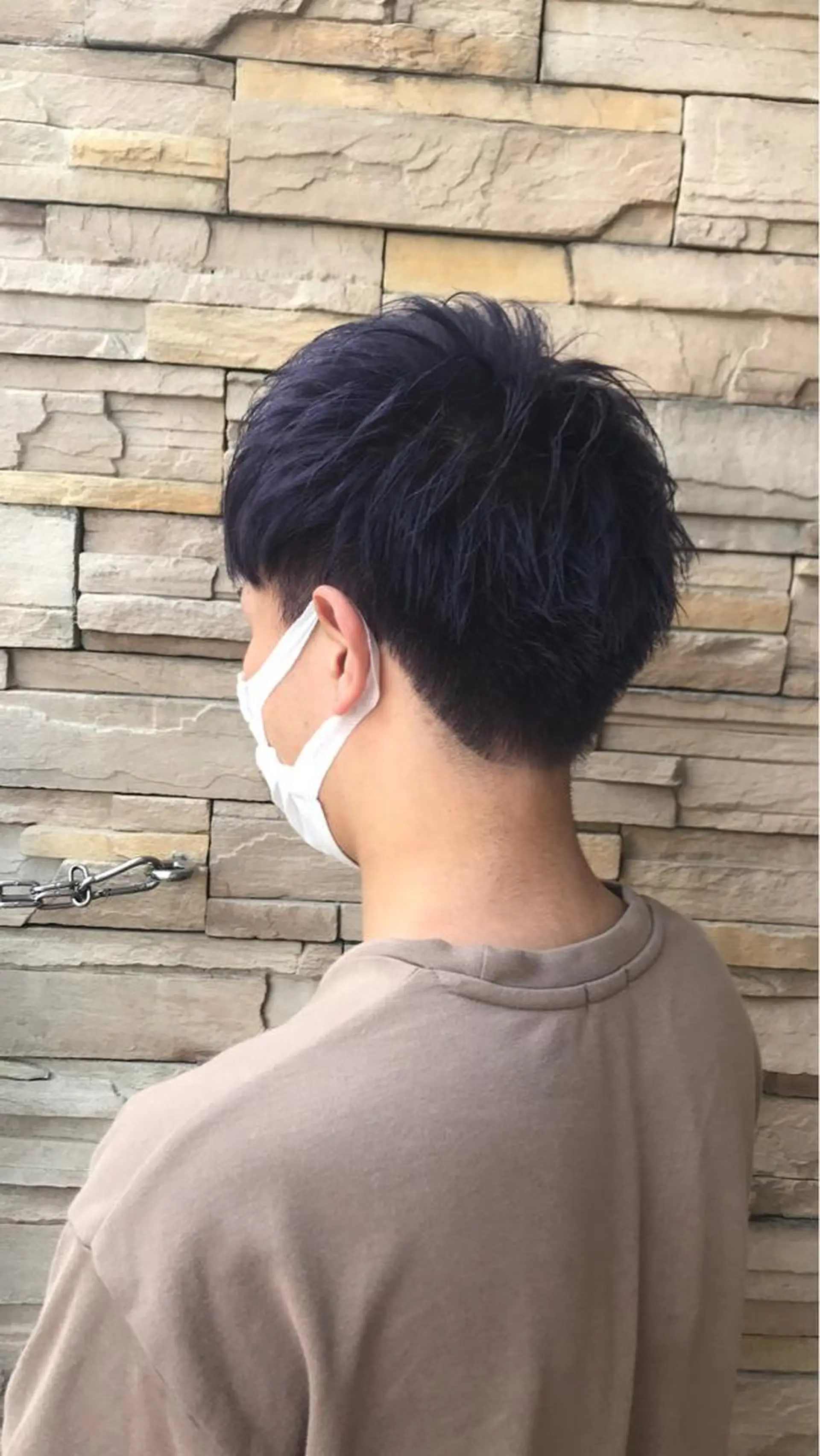 カラー メンズ エクレア名駅店所属・尾崎 愛華のマツエク・マツパデザイン