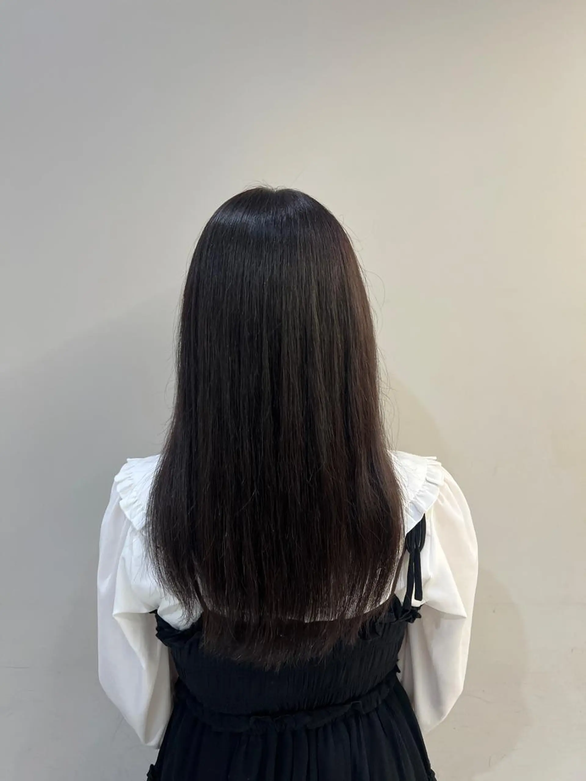 ロング レイヤースタイル /宮本セナのヘアスタイル