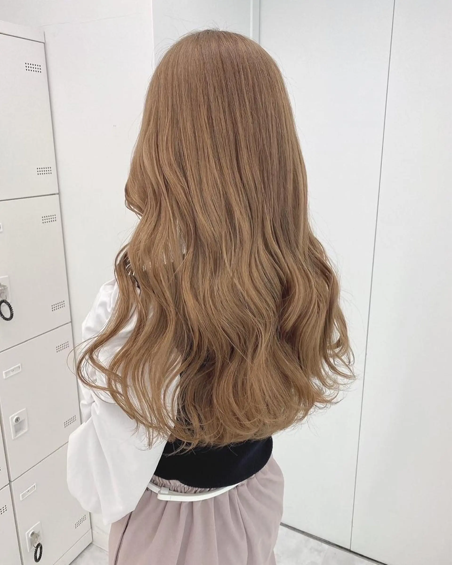 ロング カラー 🪞ハイトーン特化 🪞KEISUKEのヘアスタイル