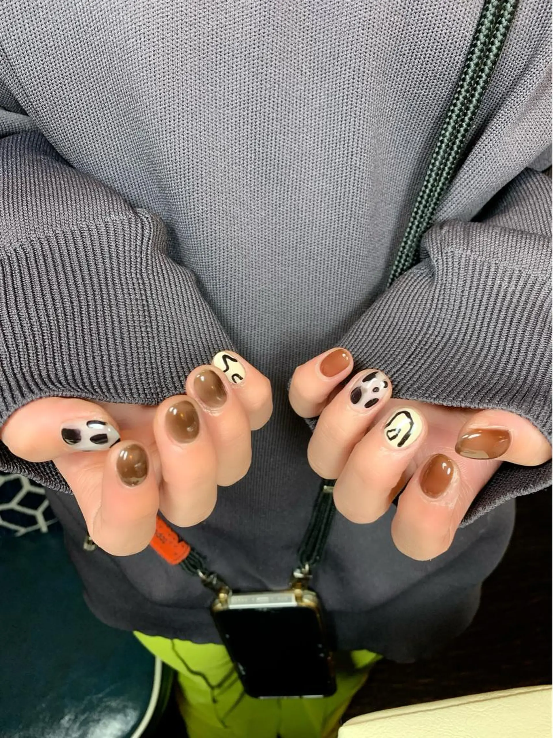 ネイル ハンドネイル Nail Salon R.N アールドットエヌ所属・R.N アールドットエヌのネイルデザイン