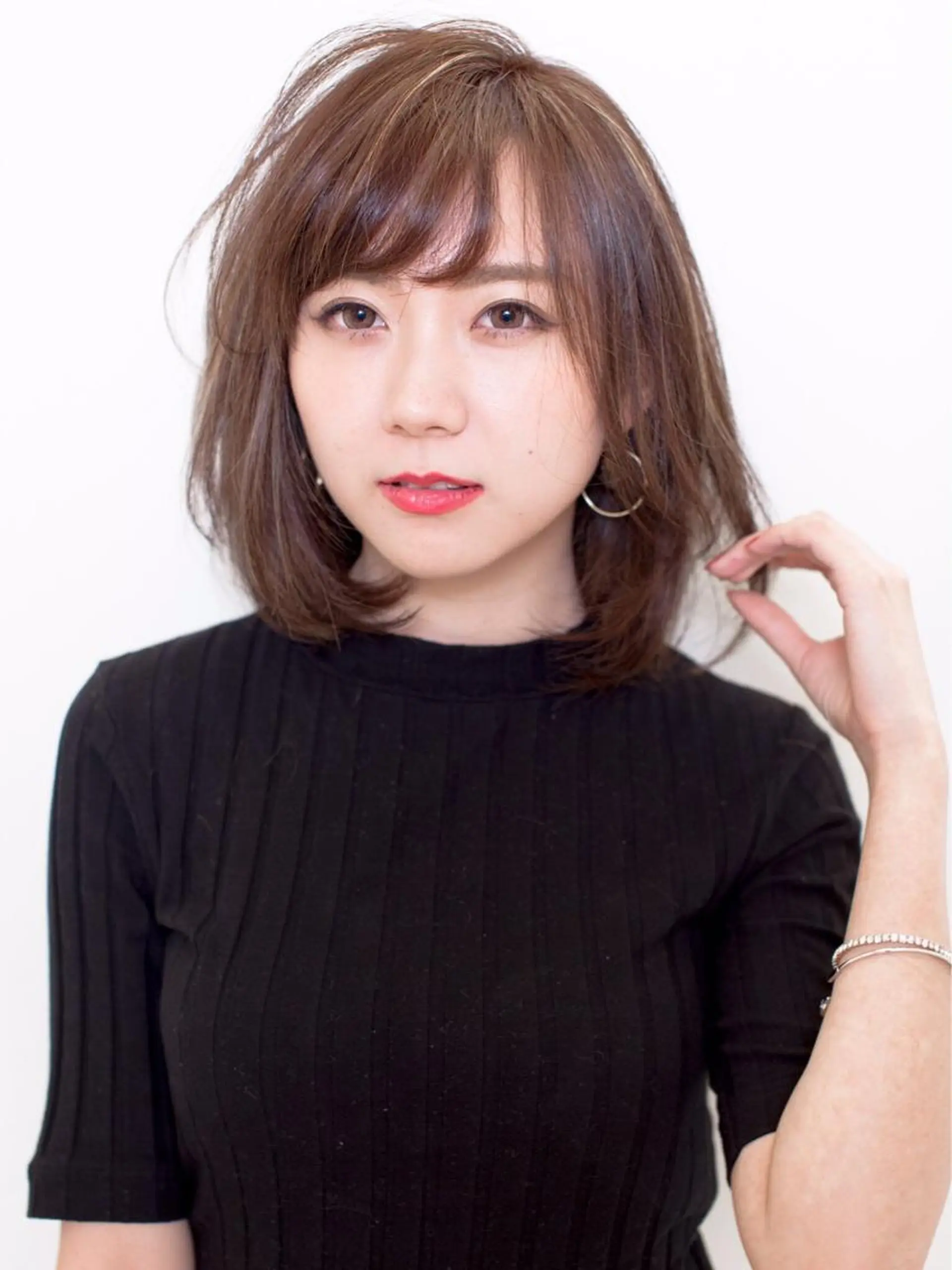 ミディアム ハイライト neaf六本木所属・neaf HIROのその他イメージ