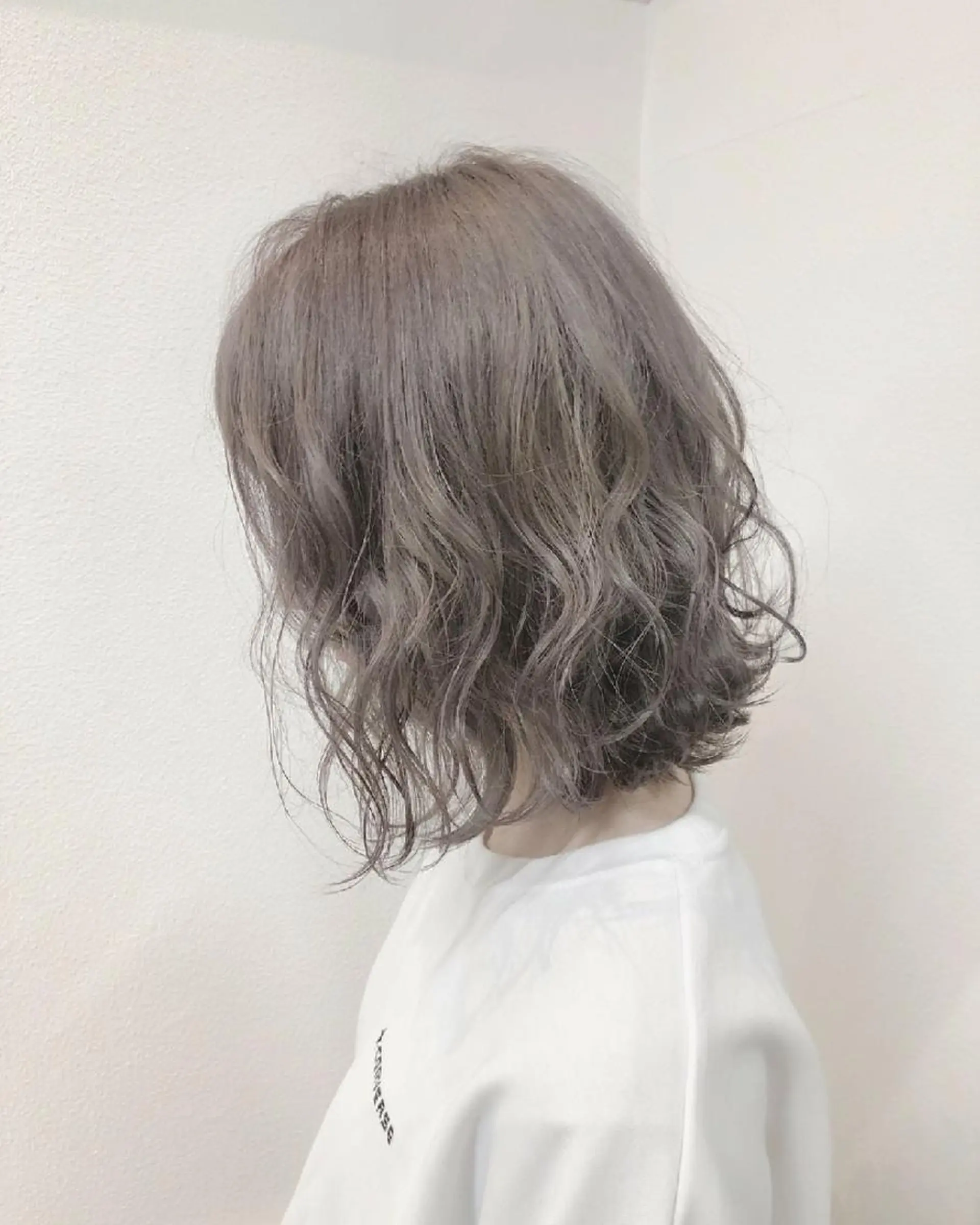 ショート ヘアアレンジ カラー ヘアカラー トリートメント GiseL 博多 ジゼル　博多のヘアスタイル