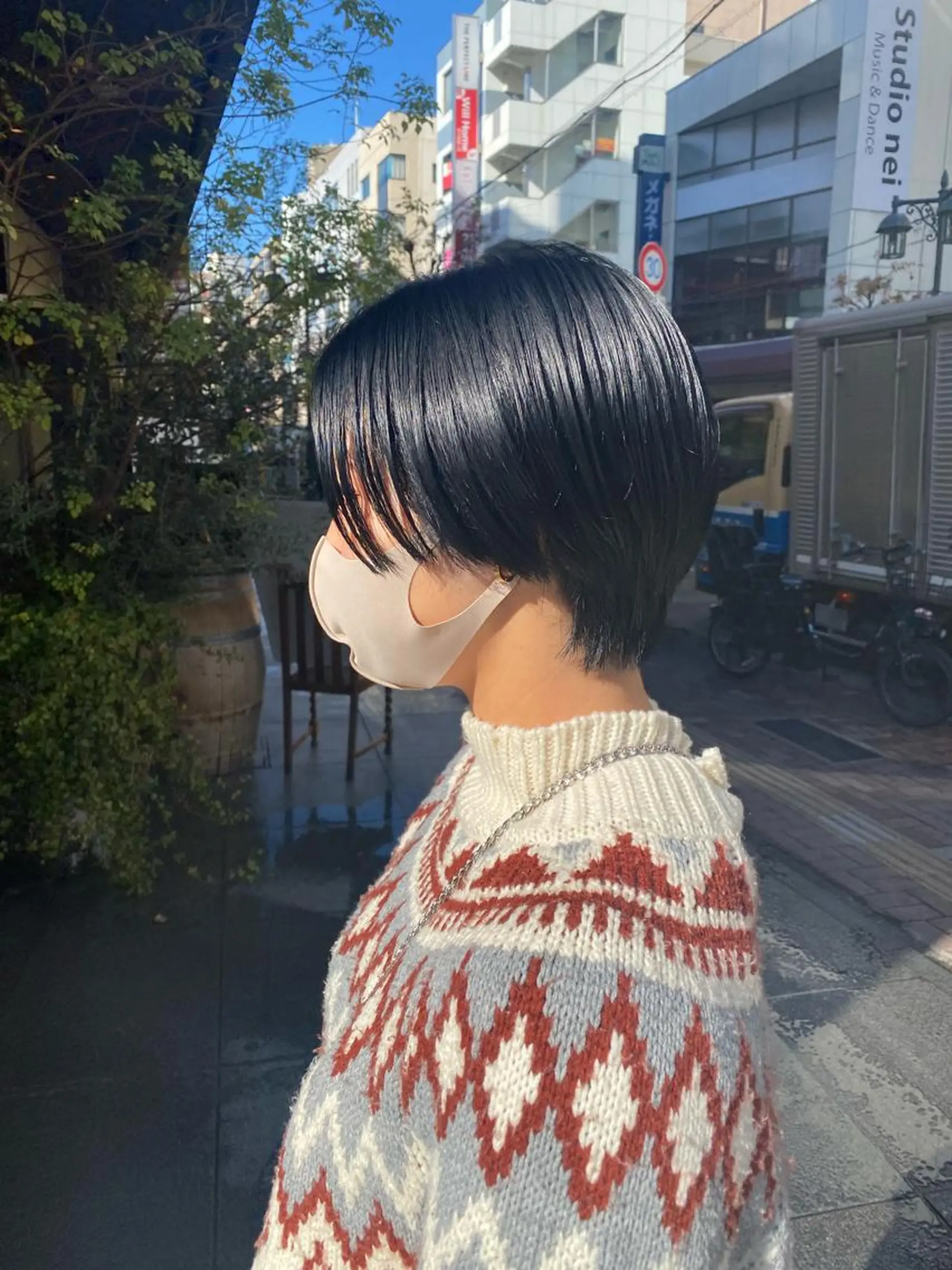 カラー ブリーチ ブリーチなしカラー 個性派／中韓ネイル SAKURAのネイルデザイン