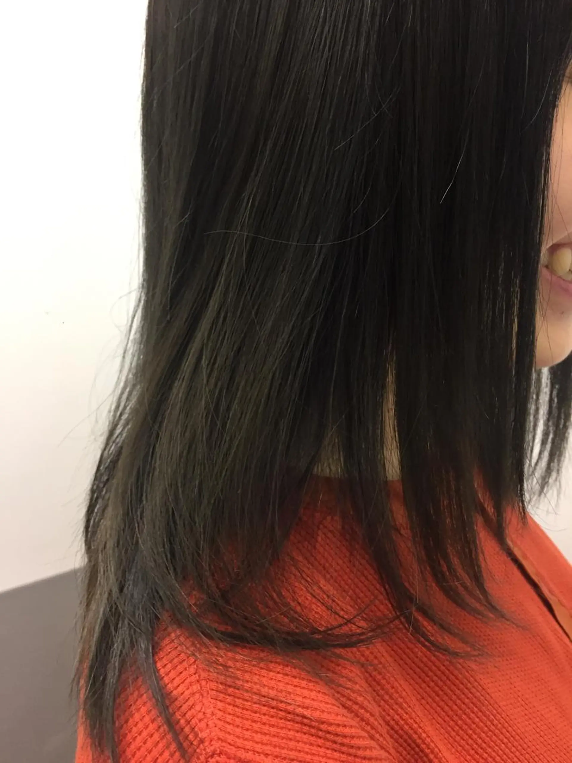 ミディアム カラー 💘透明感カラー💘 沖本 将宏のヘアスタイル