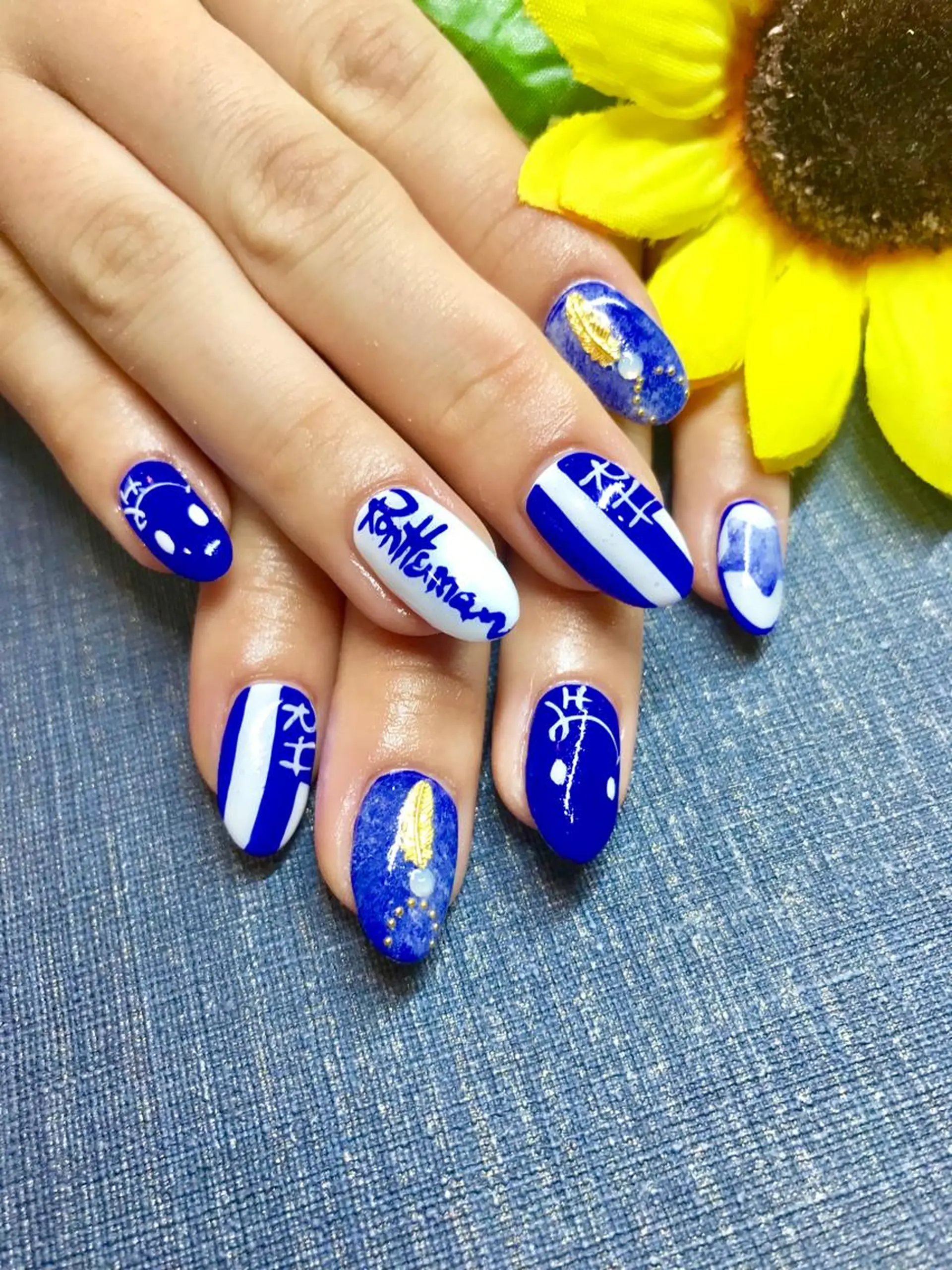 ネイル Grazie AMOREのネイルデザイン