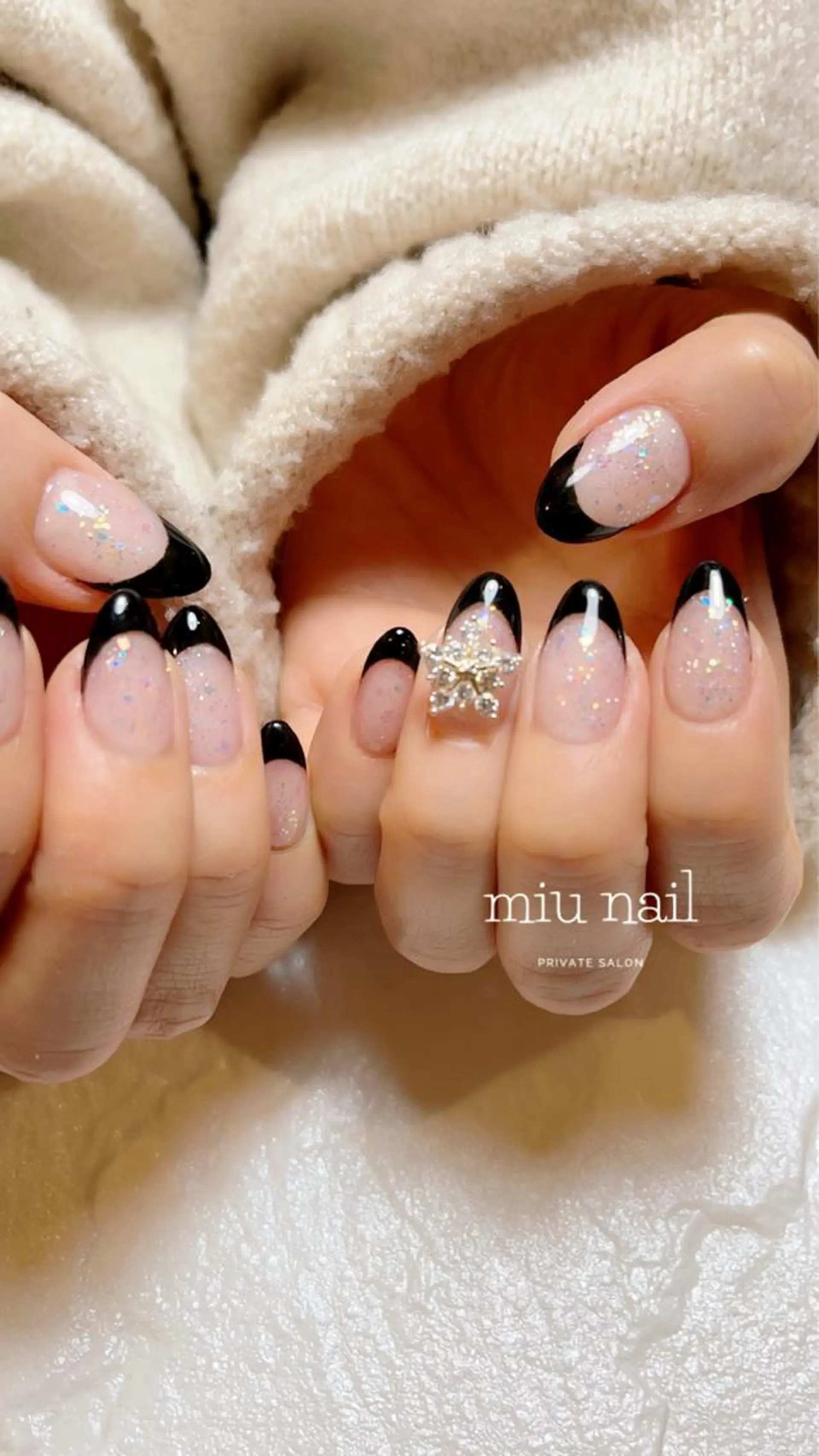 ネイル 杉本 孝美のネイルデザイン