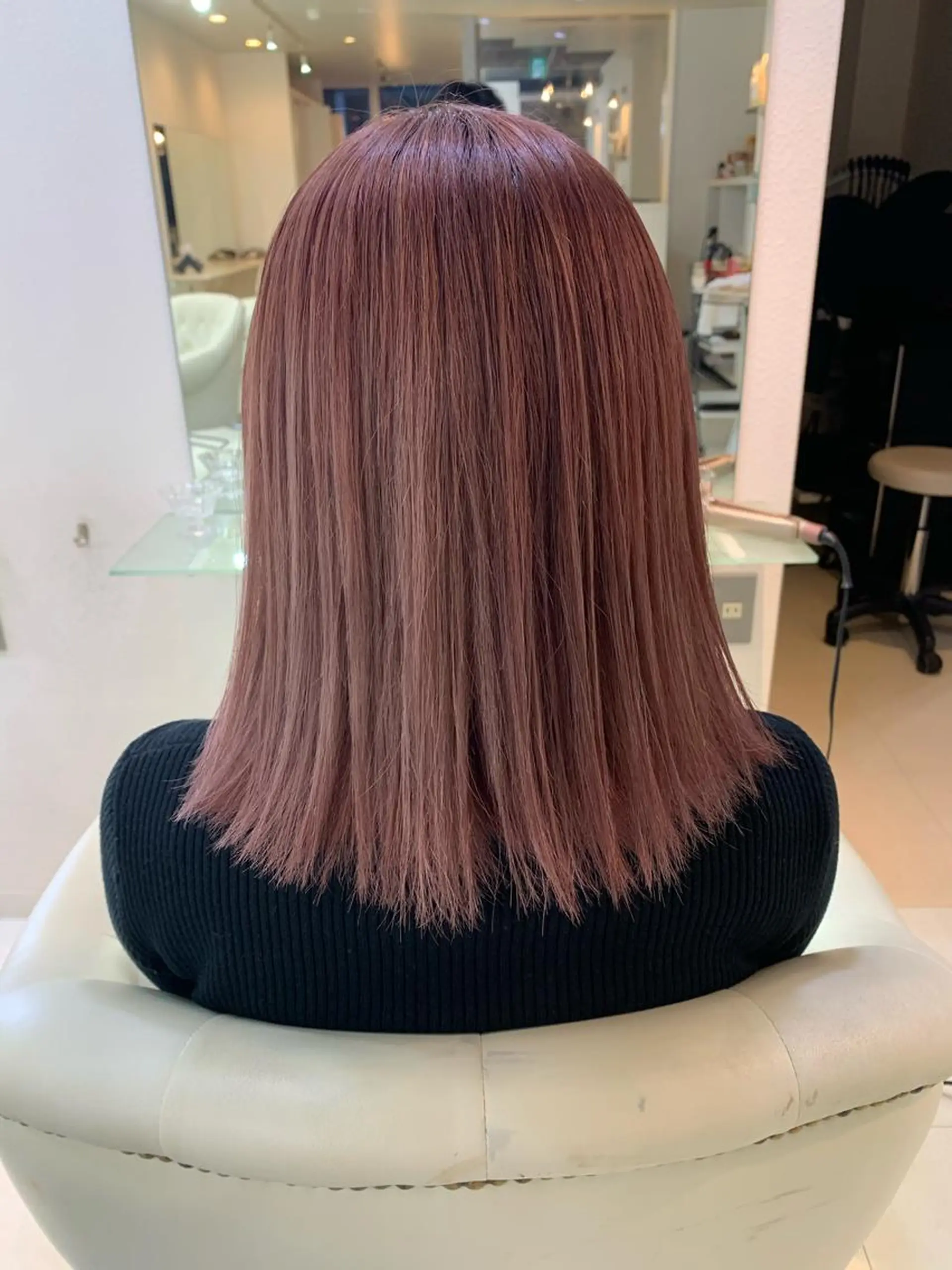 カラー 渡辺 健太のヘアスタイル