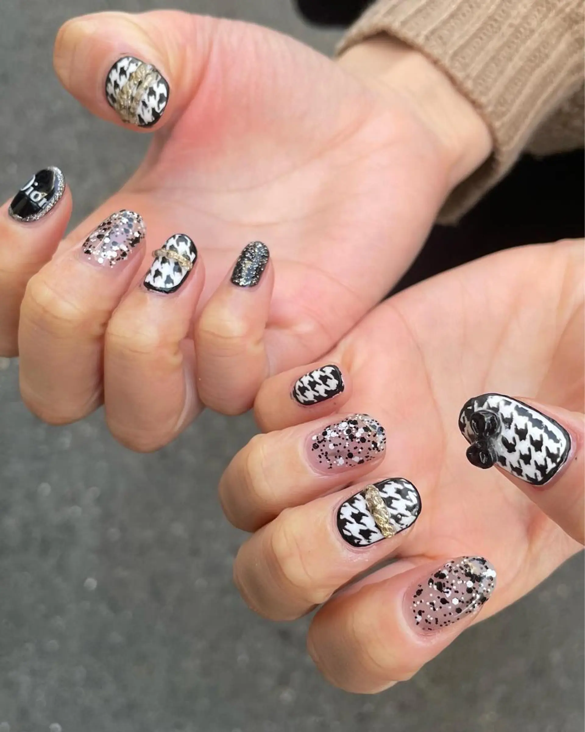 ネイル nail.gorin所属・吉村 優子のネイルデザイン