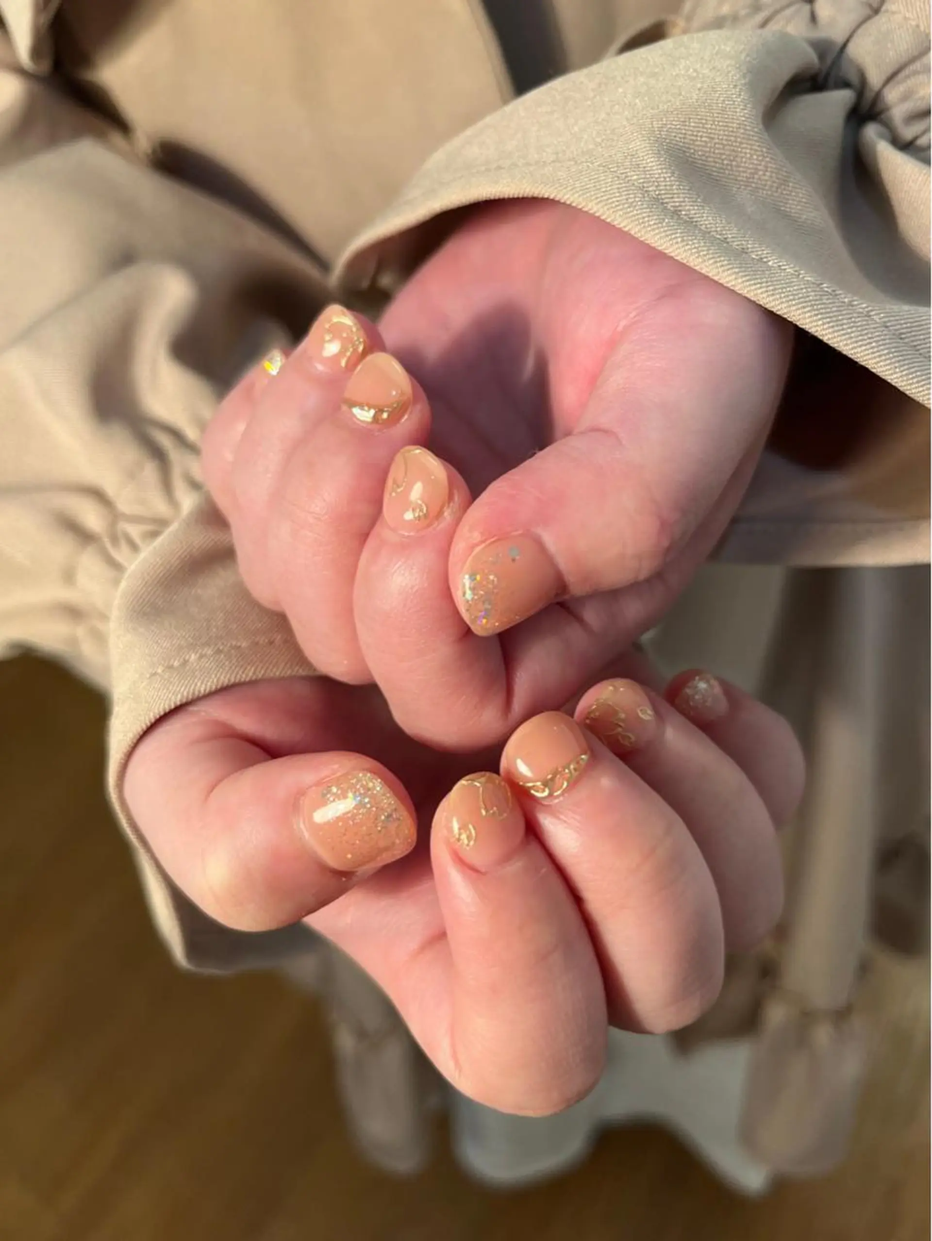 ネイル LOVE NAIL 💕Sonoのネイルデザイン